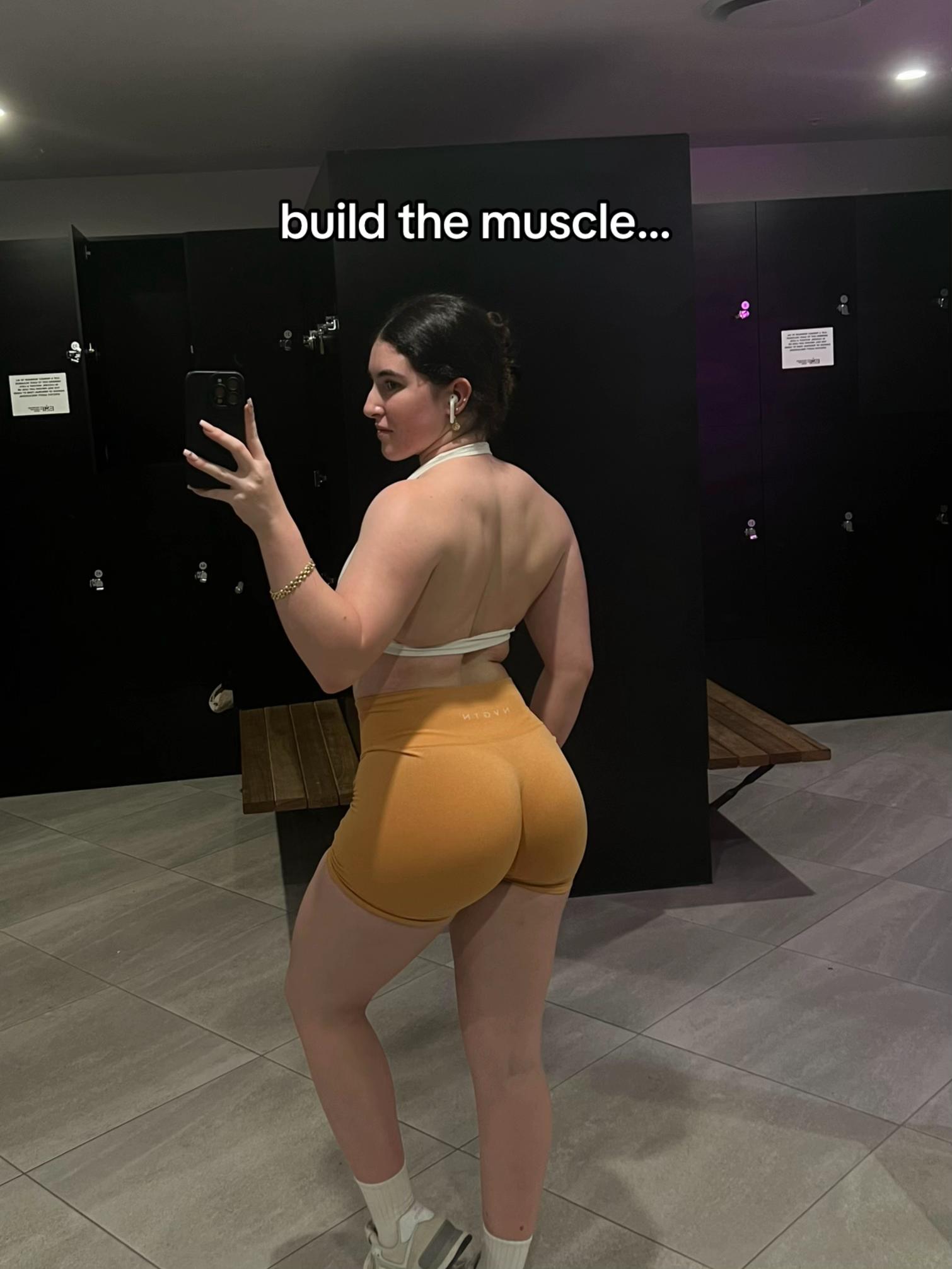 @rotem - gym life