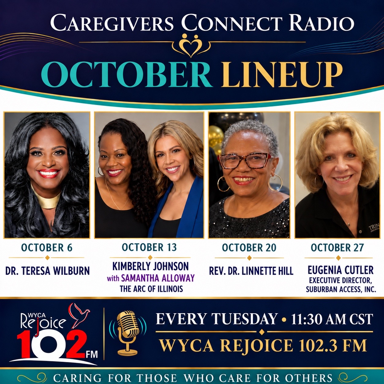 @Caregivers Safe Space