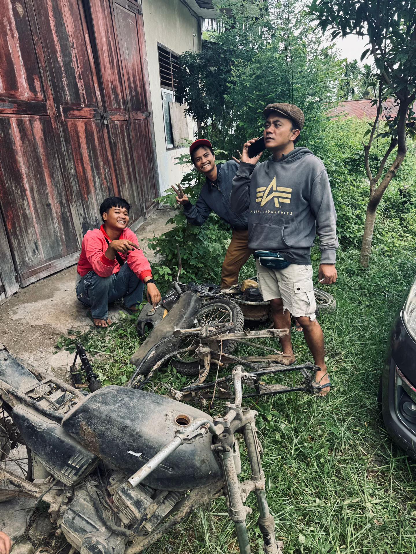 @jarangpulang