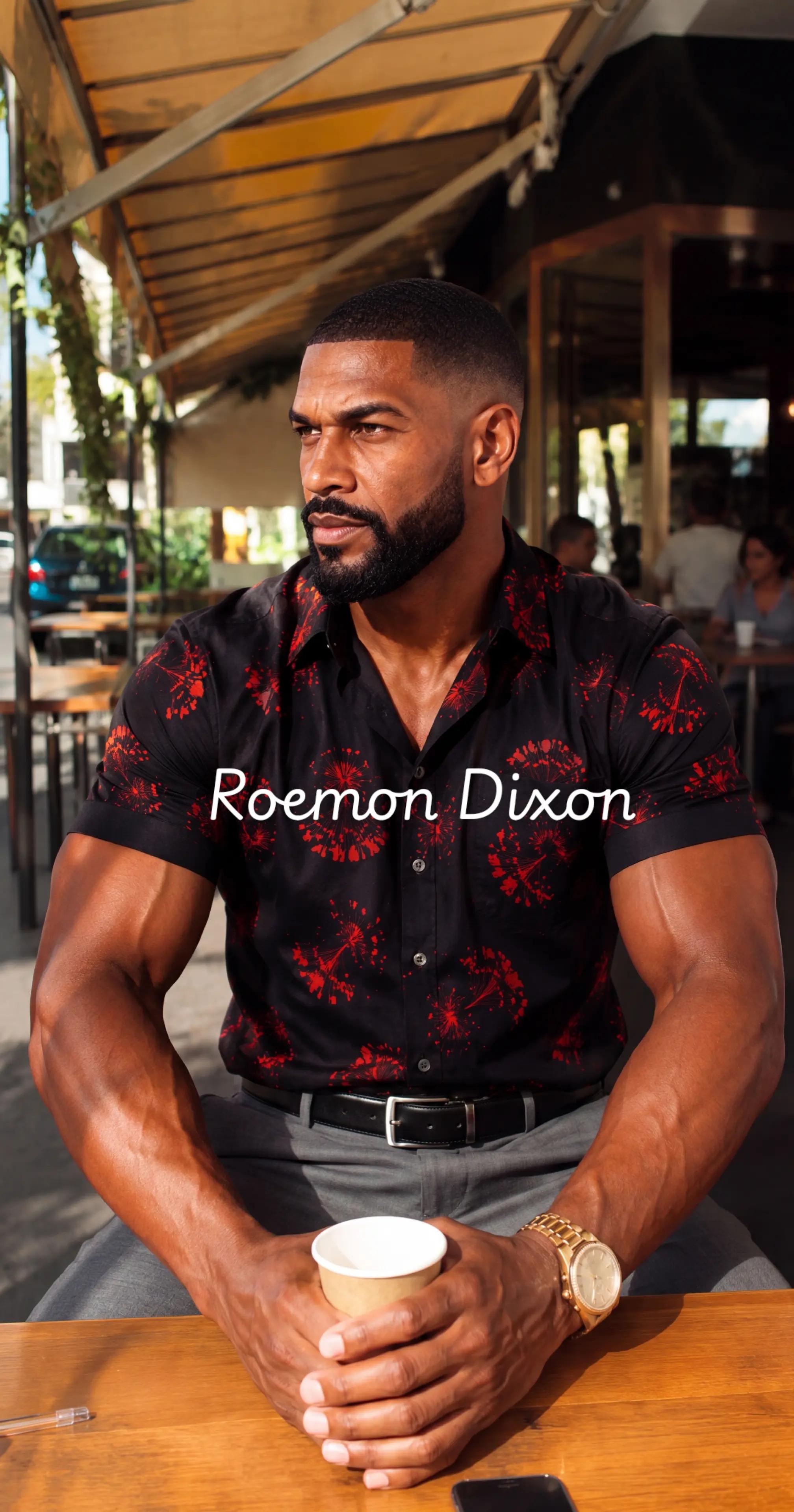 @Roemon Dixon