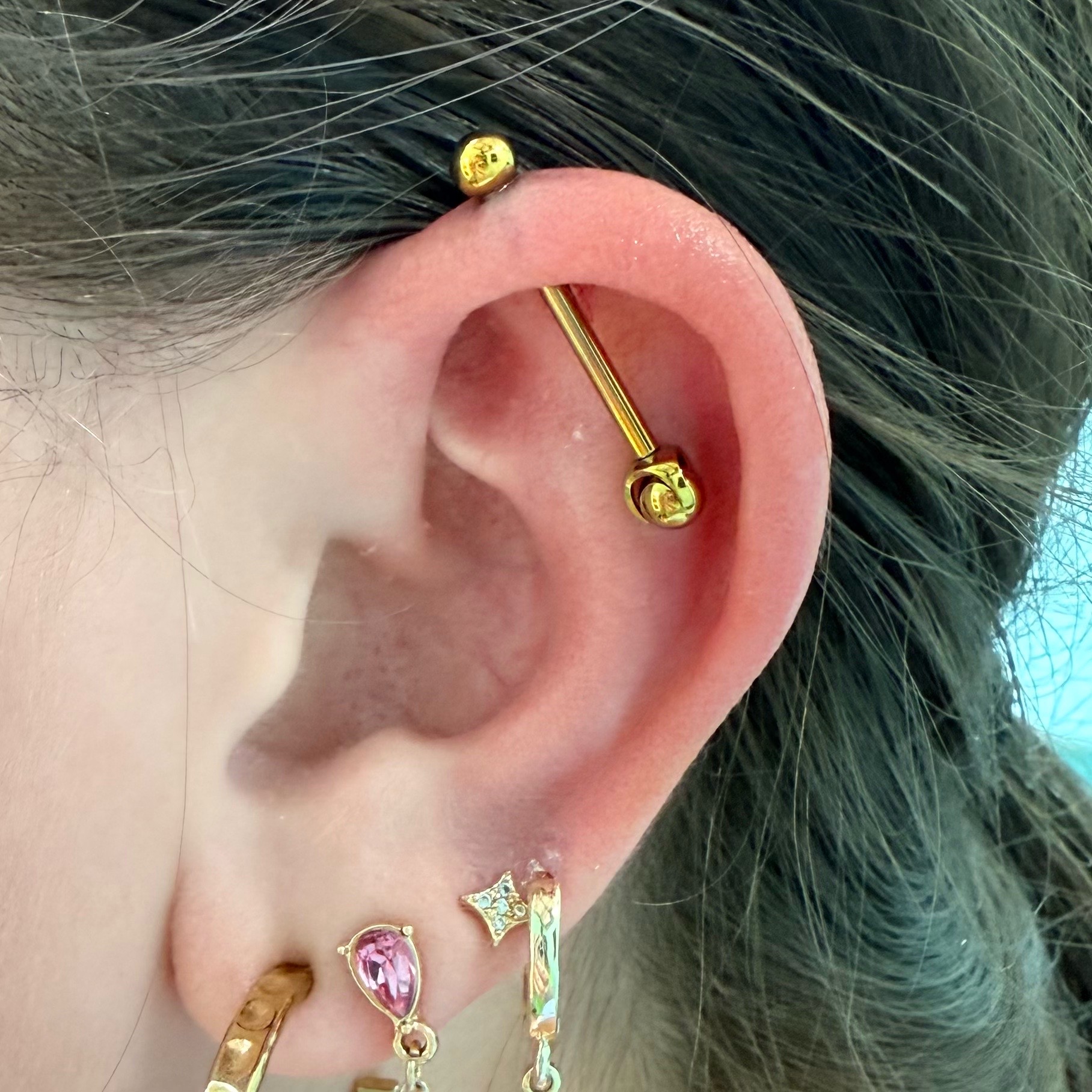 @Velvet Elvis Piercing