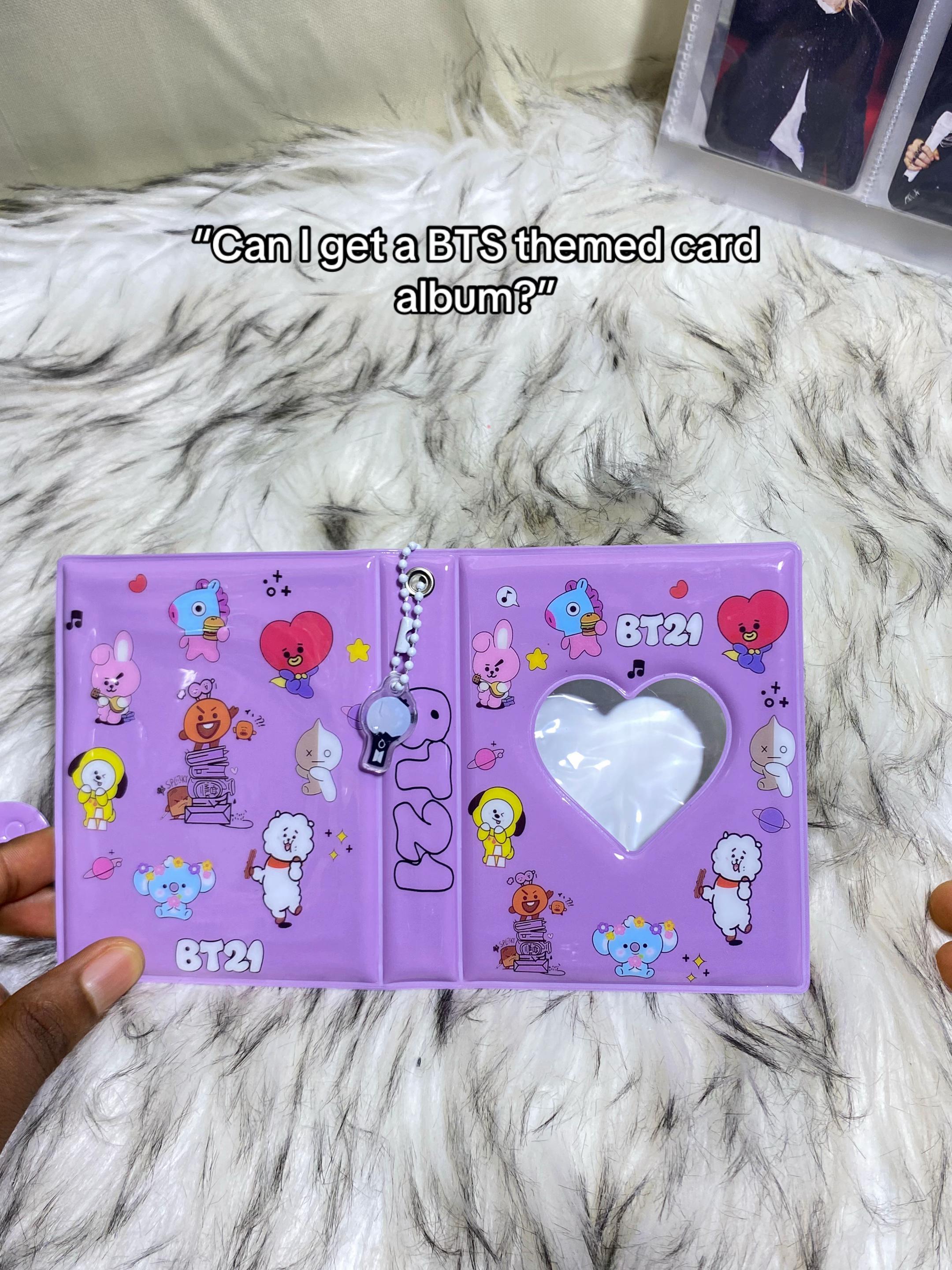 @Bts merch vendor in Nigeria⁷💜