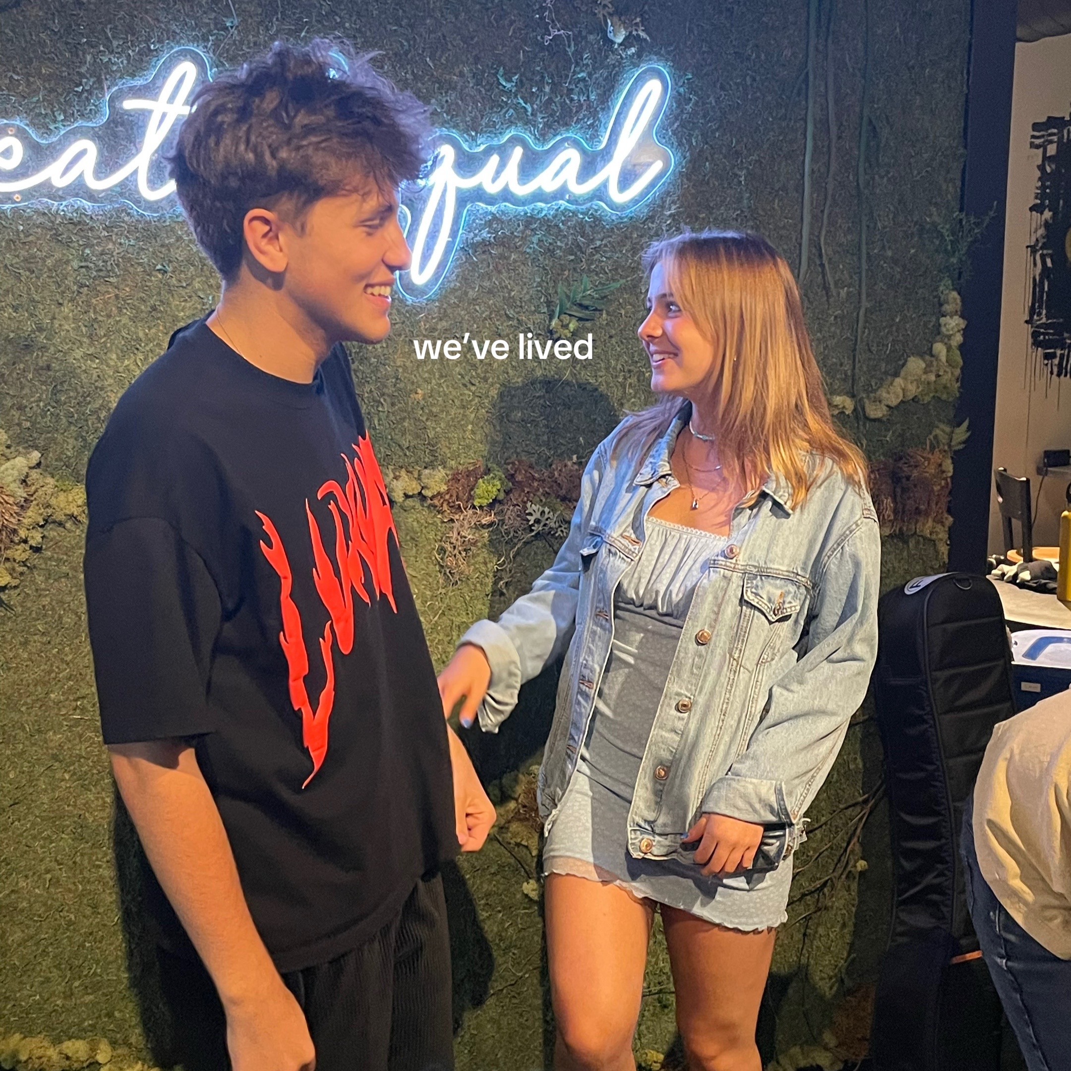 @marisa mckaye