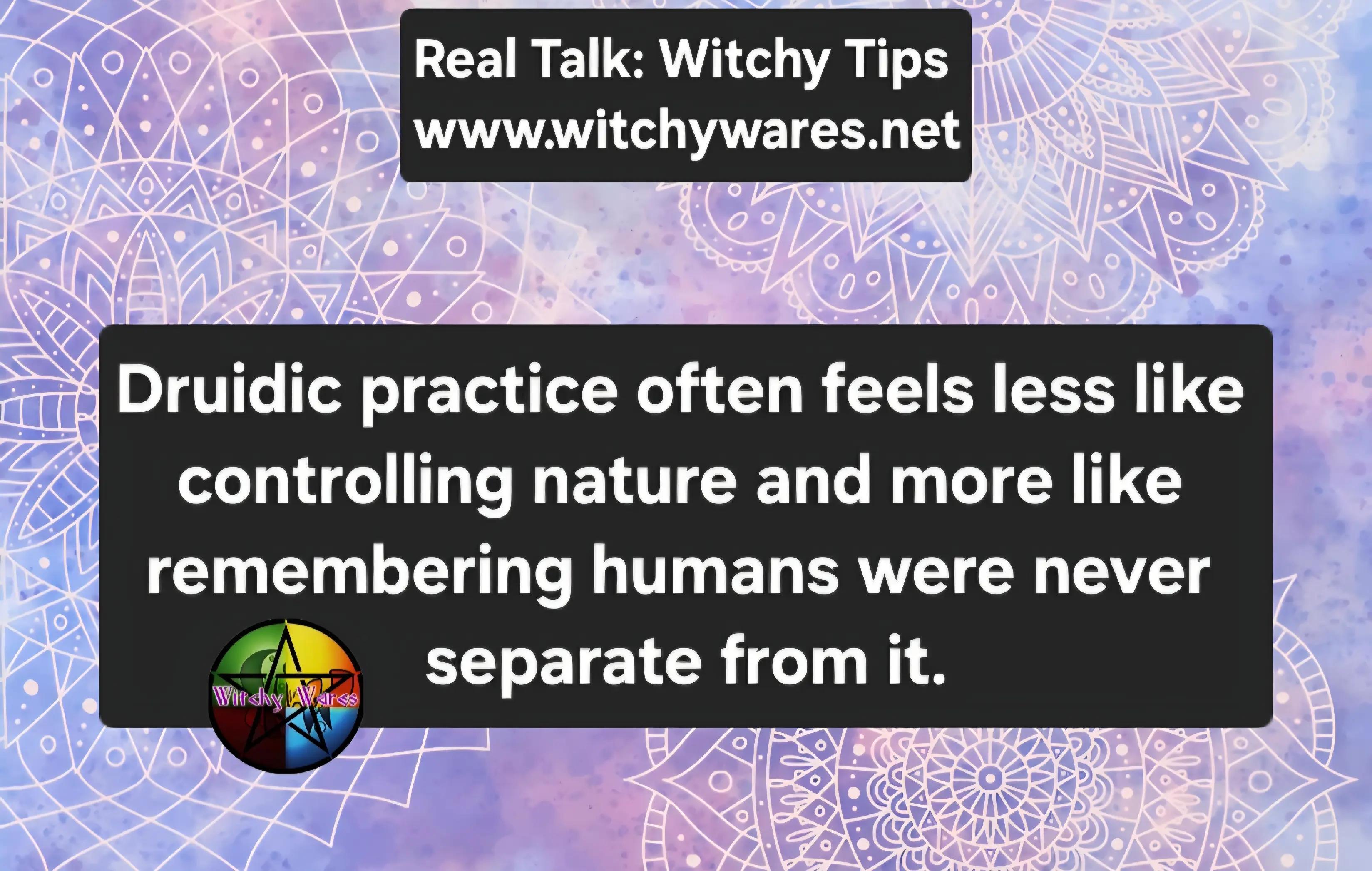 @Witchy Wares