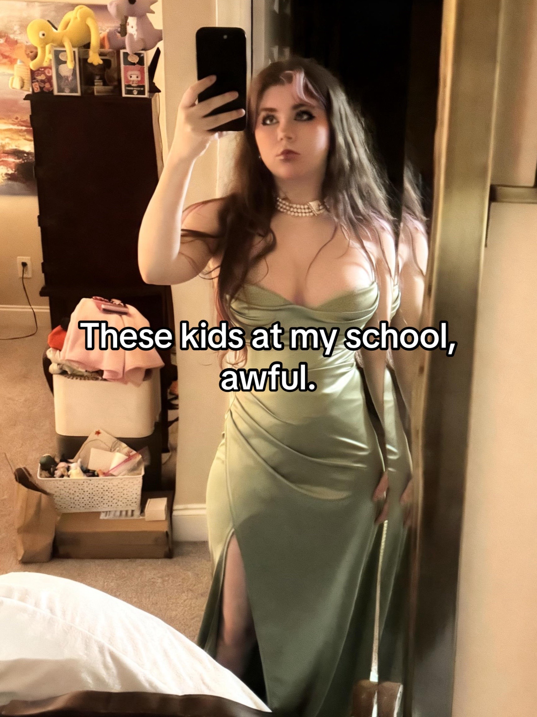 @Secret Aubrea