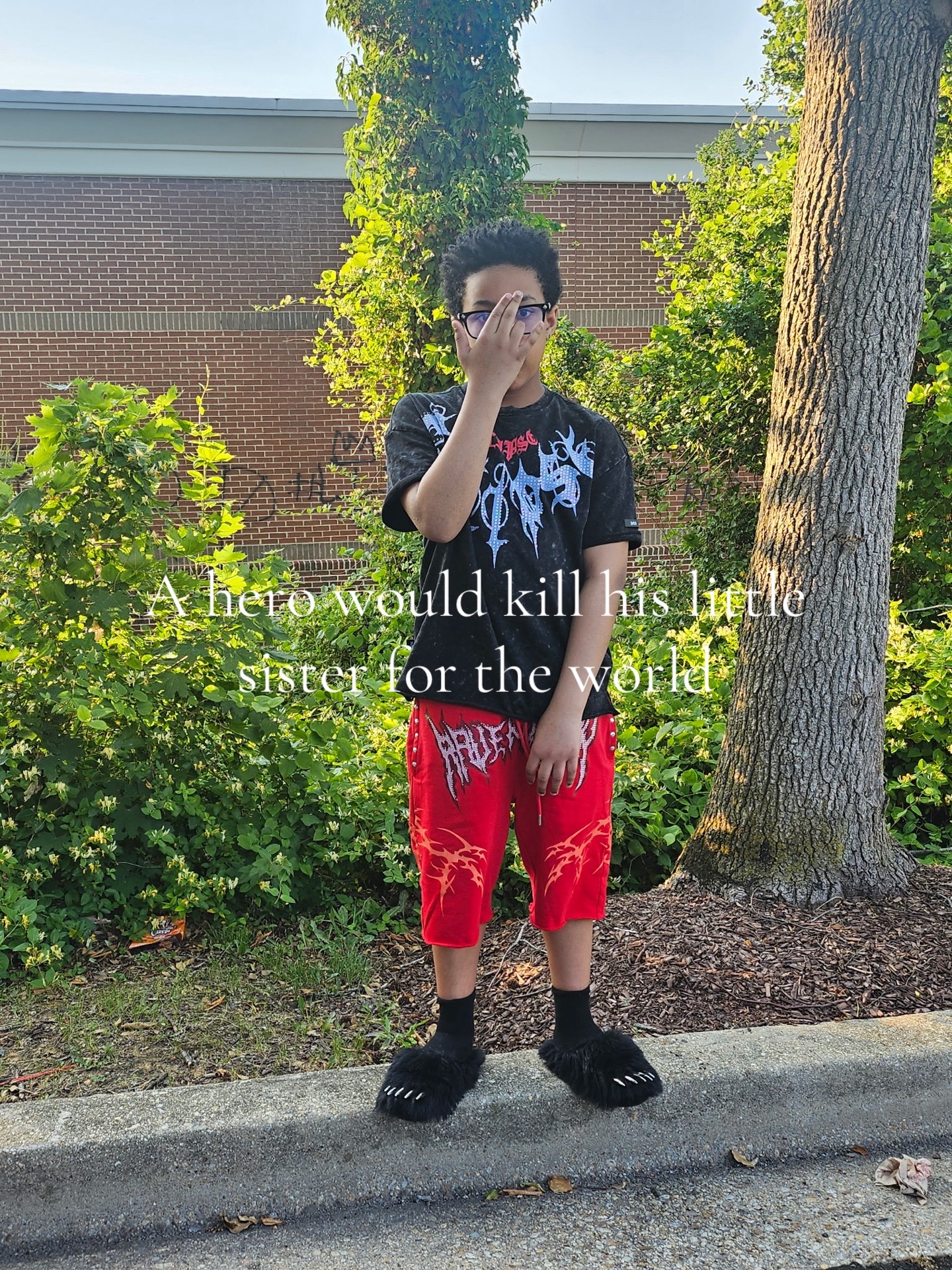 @ 