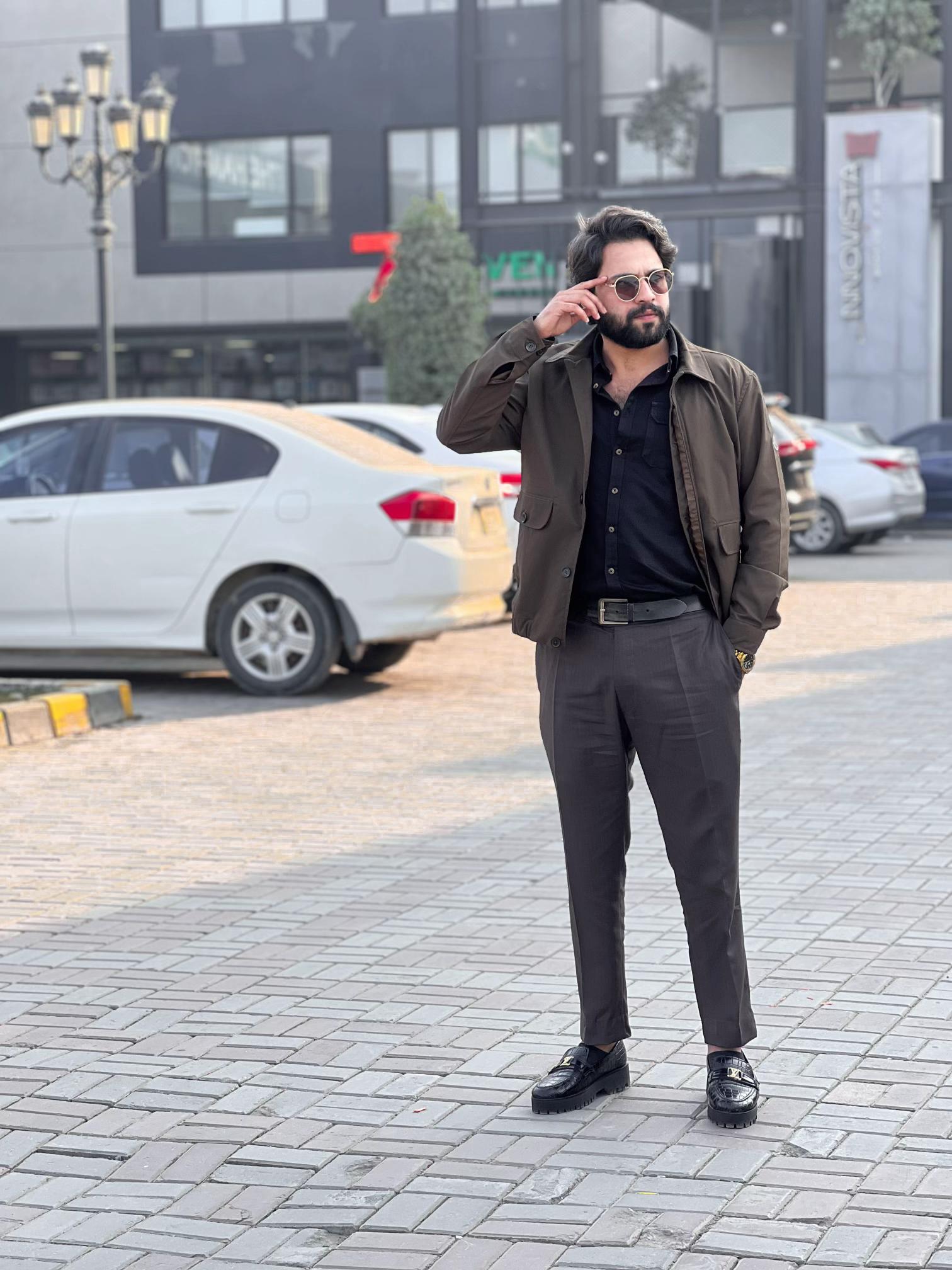 @Ch Azan Aziz Momin