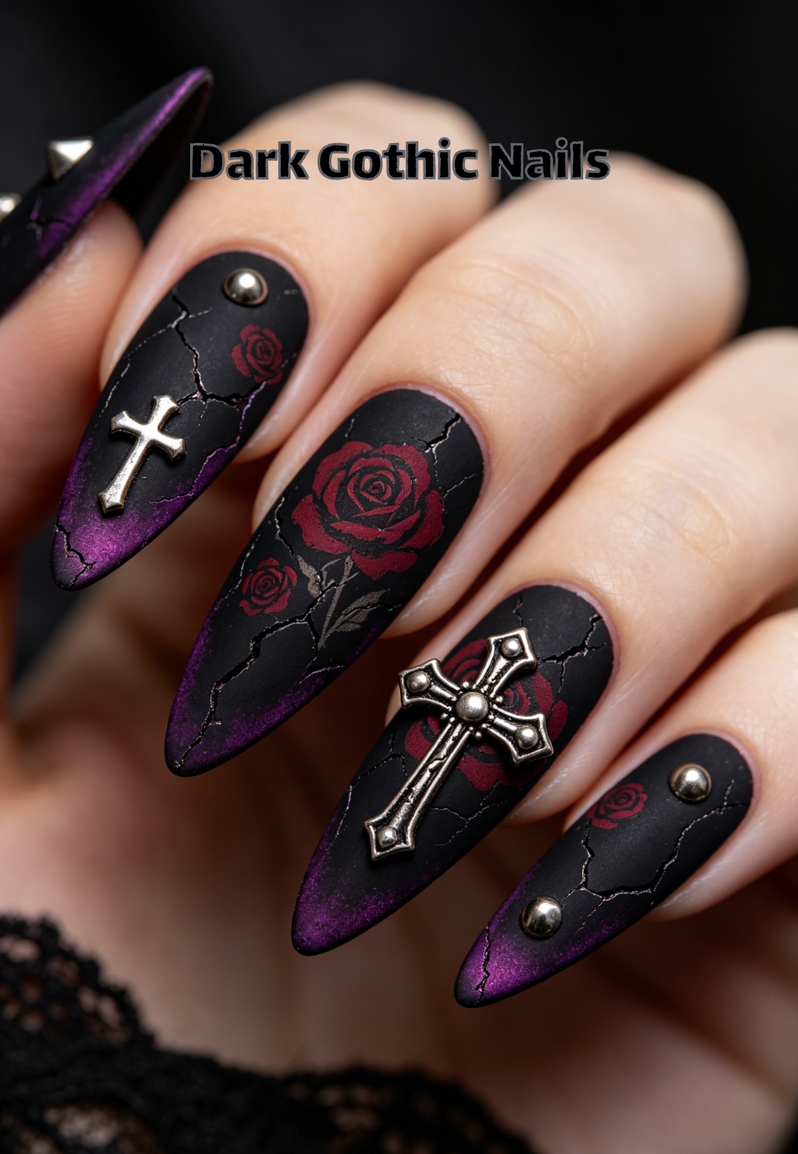 @Nails art