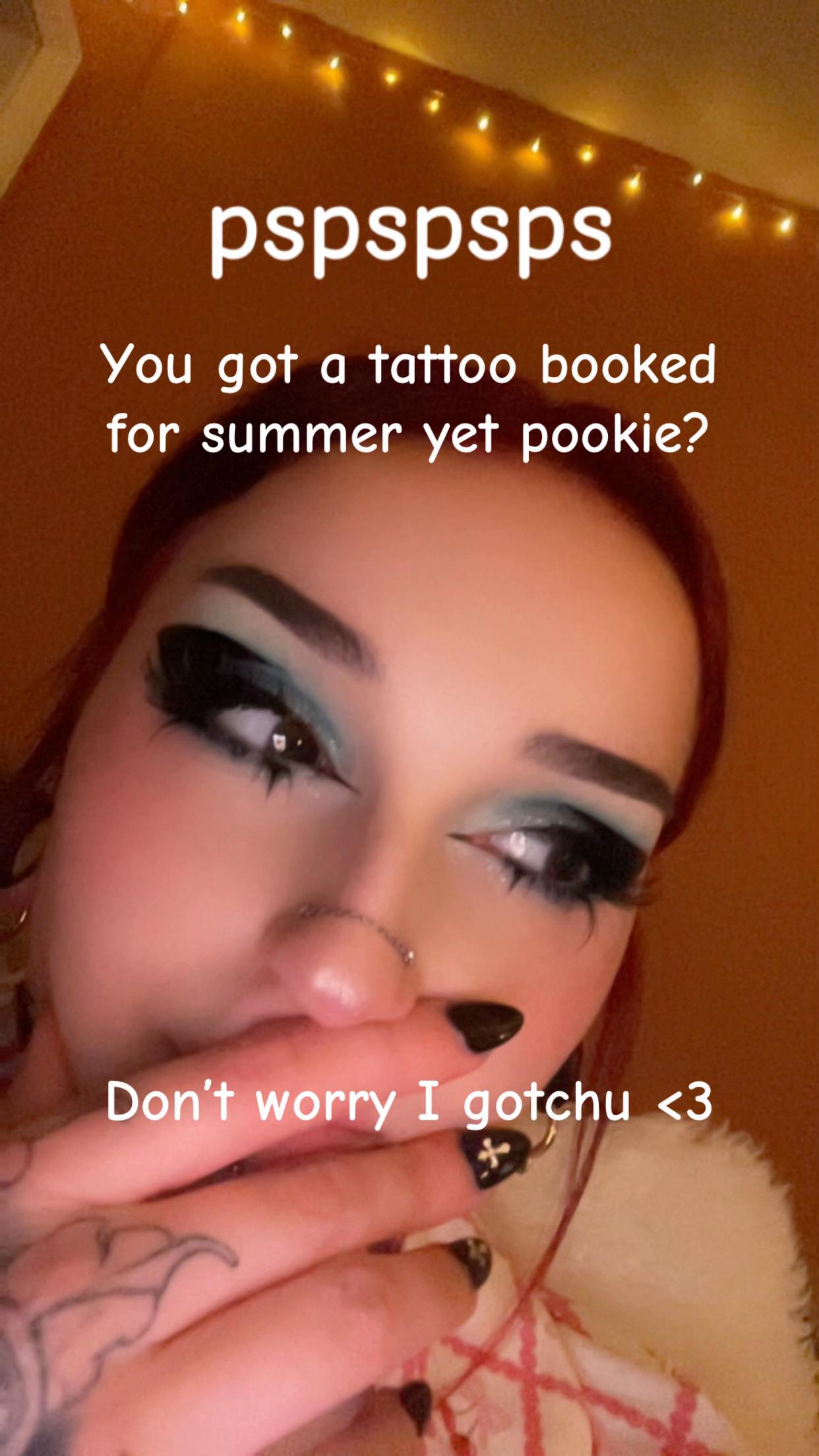 @Pixie tattoos (｀・&forall;・&acute;)
