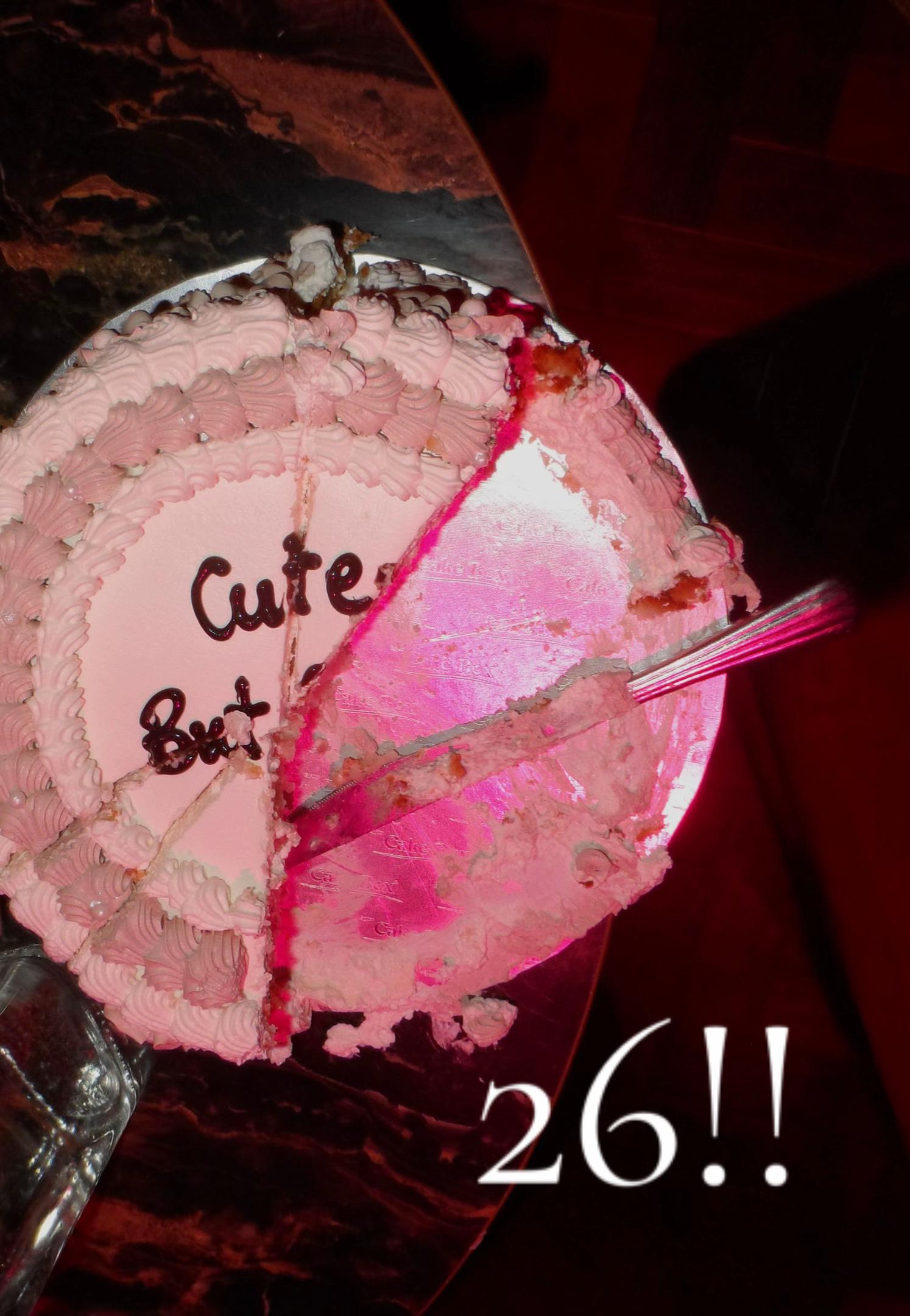 @Candice Given