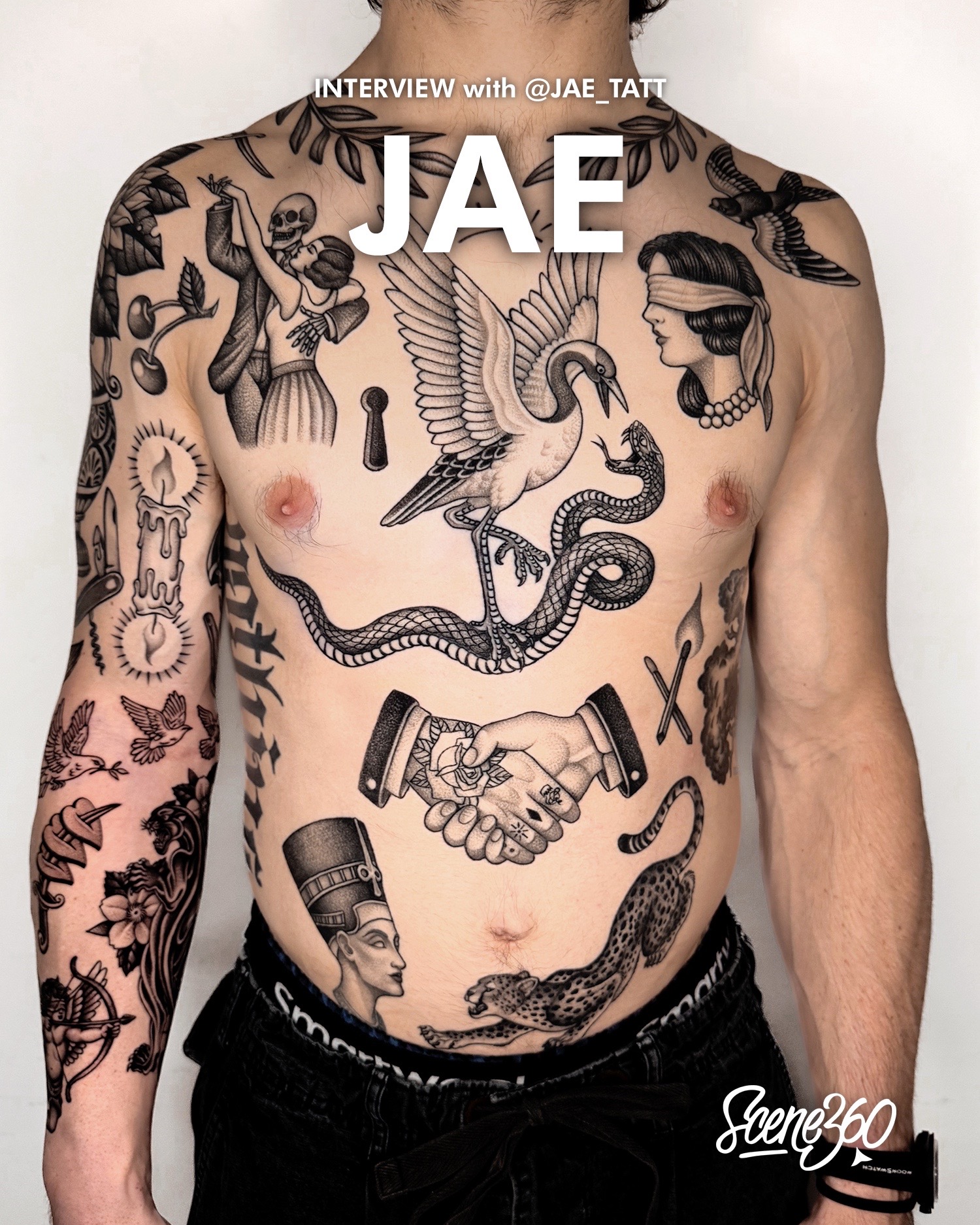 @Scene360 Magazine
