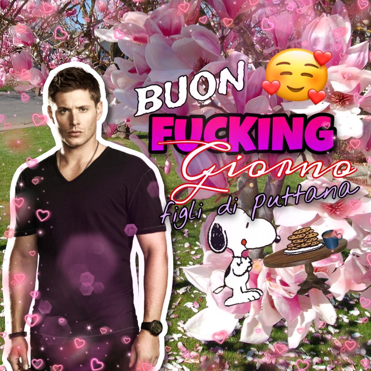 @3 marie