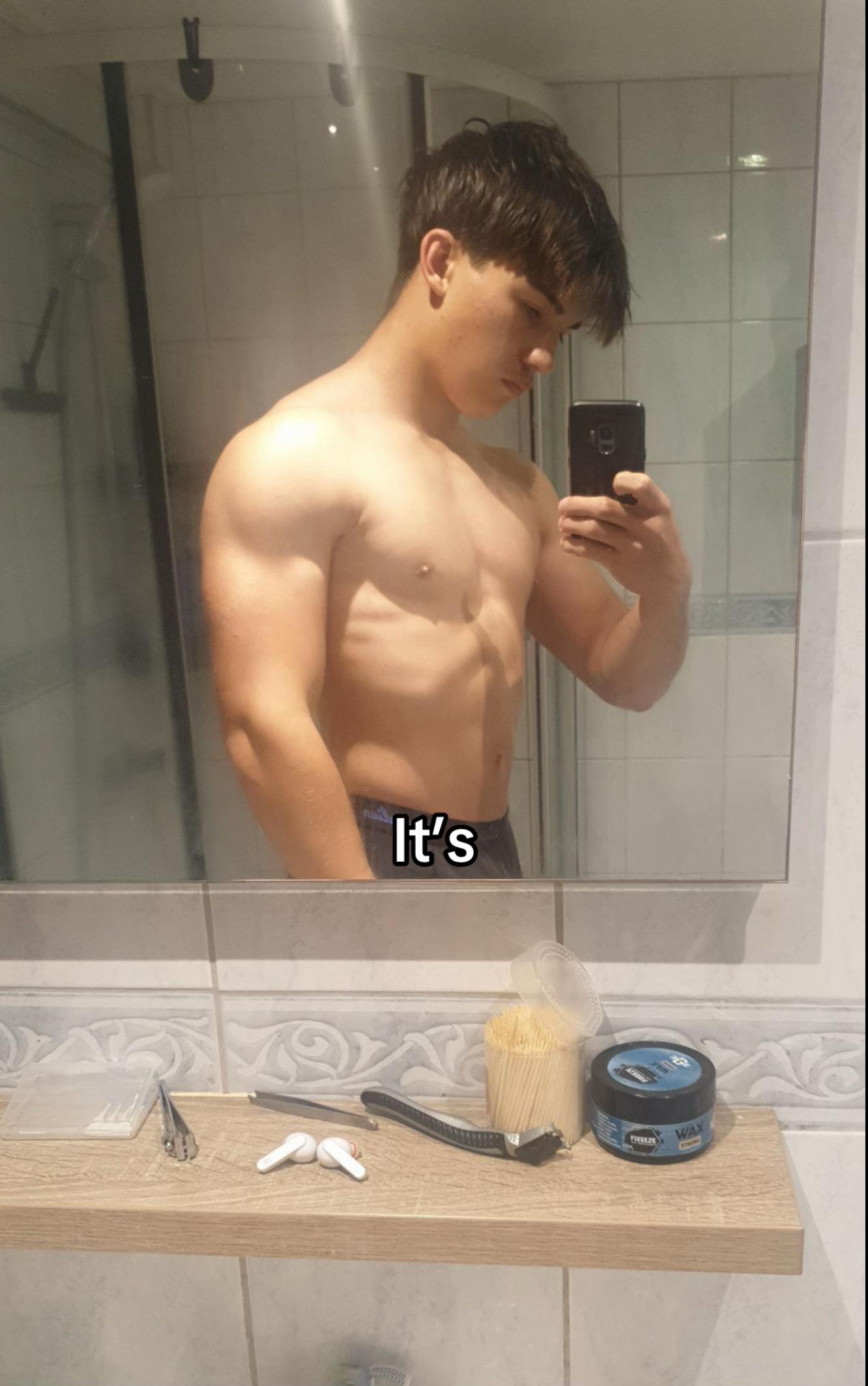 @Jayden D’Angelo