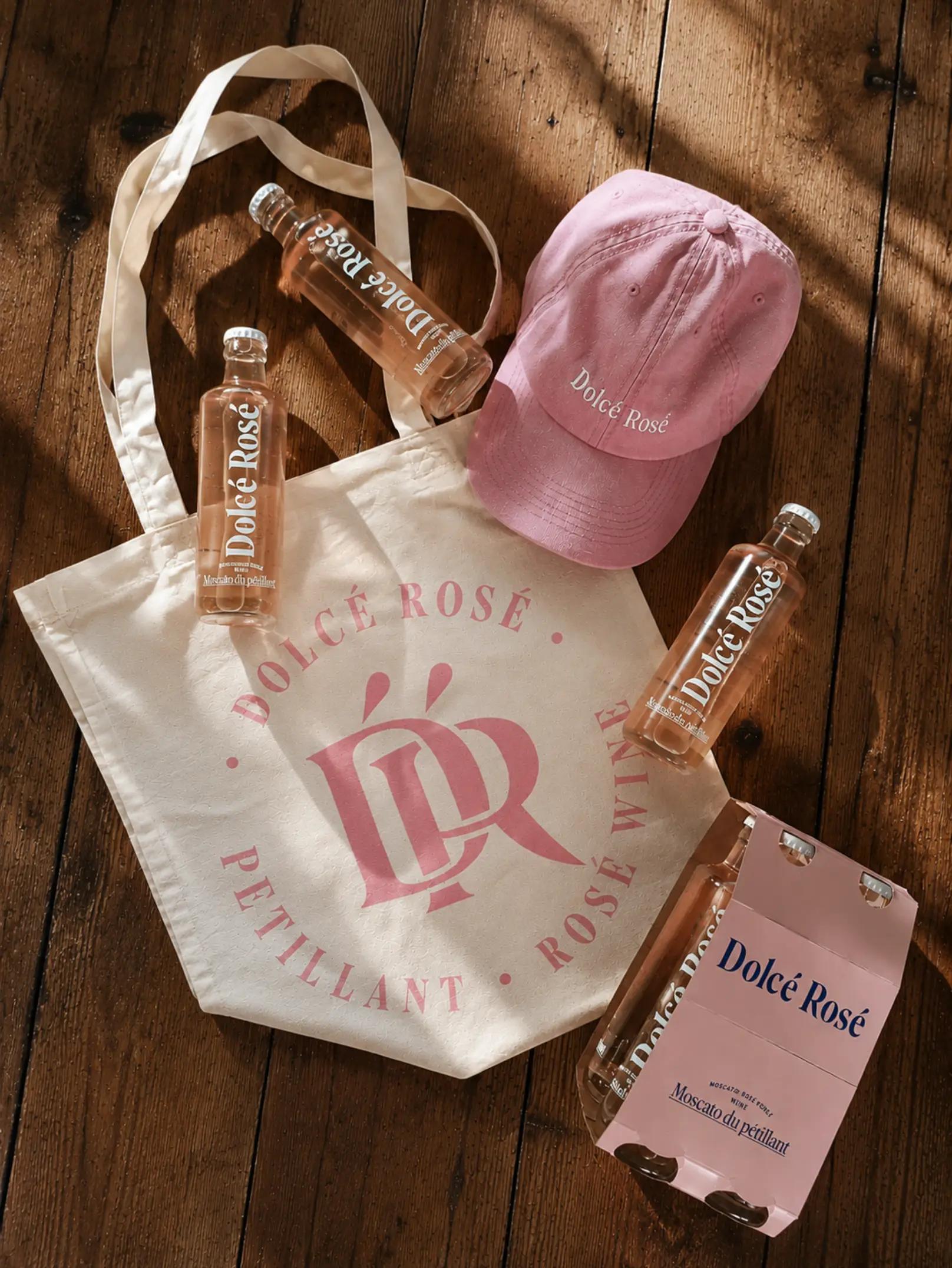 @Dolc&eacute; Ros&eacute;
