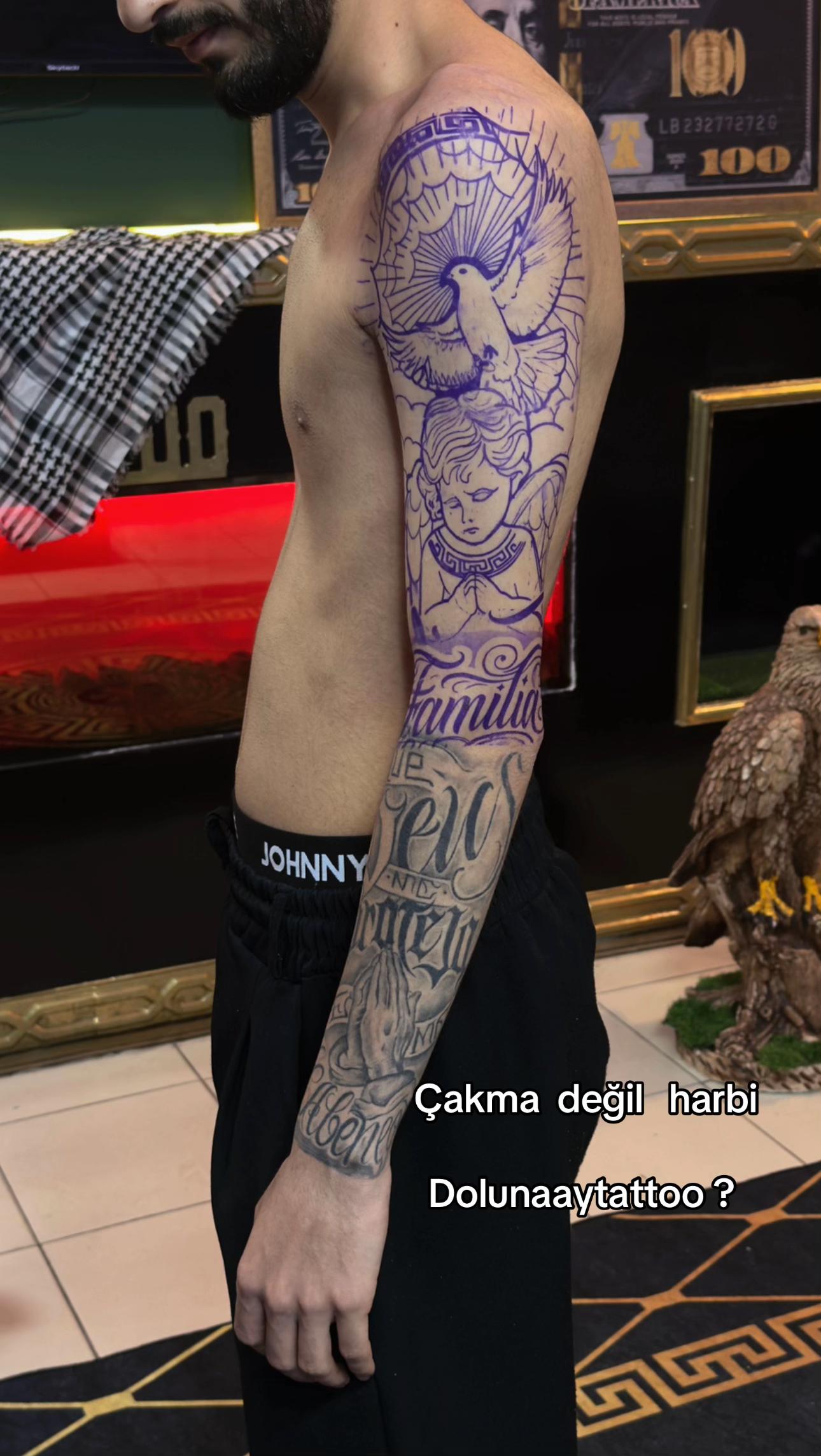@Dolunaytattoo