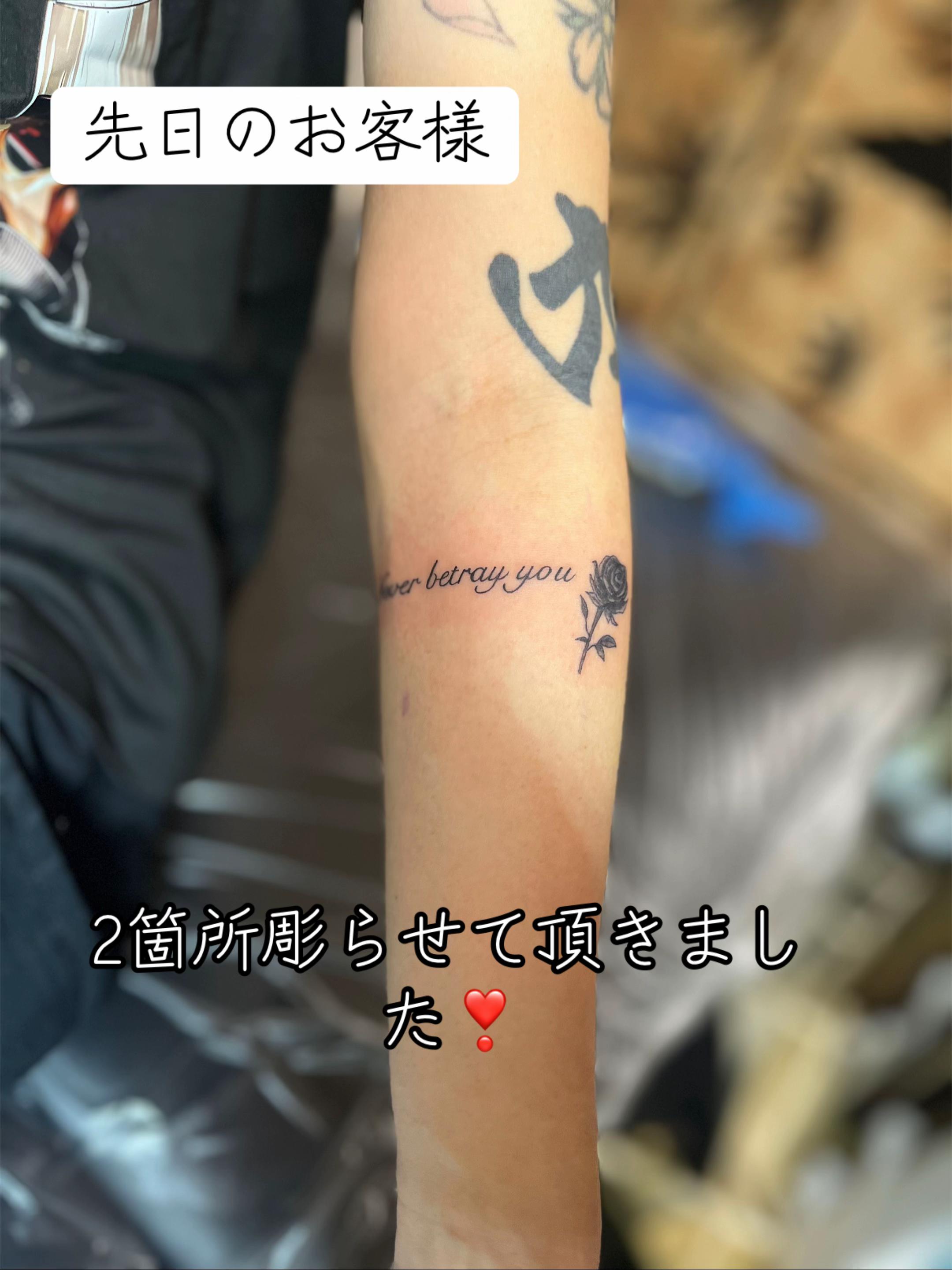 @ママ彫師  MAI🐈🐾