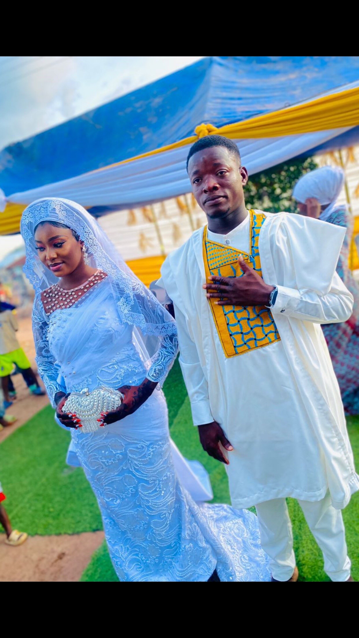 @Rahina Amadu