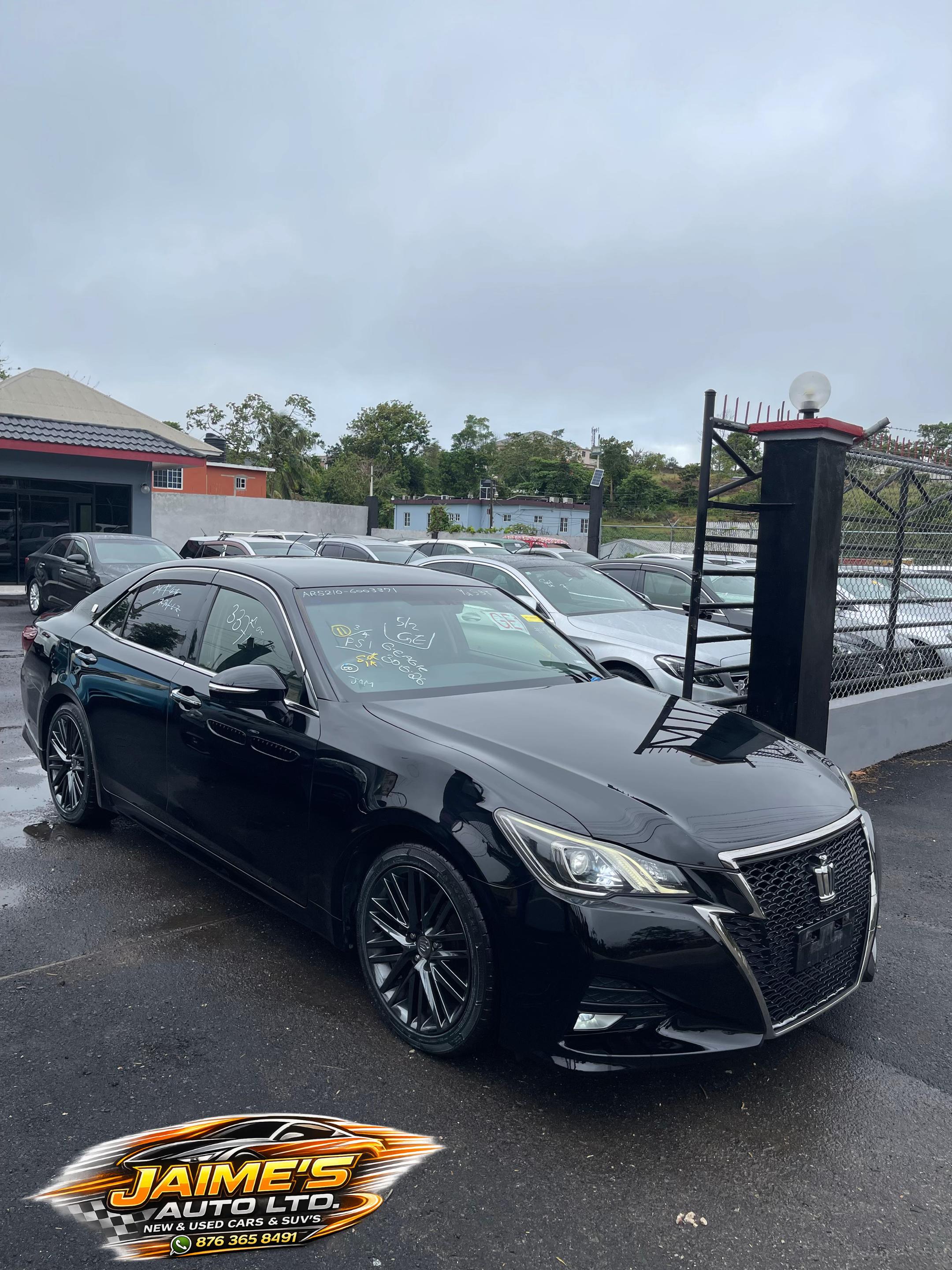 @Jaime’s Auto Sales