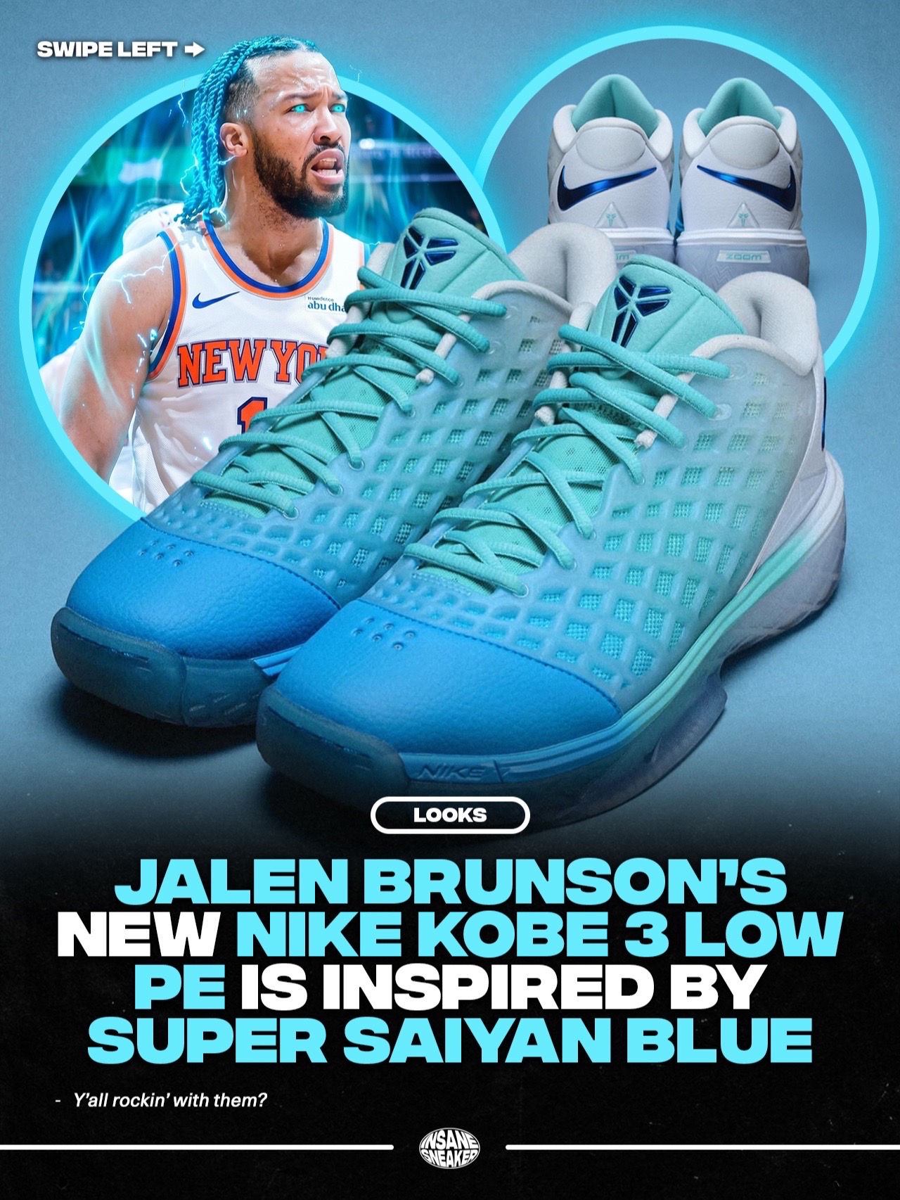@INSANE SNEAKER™