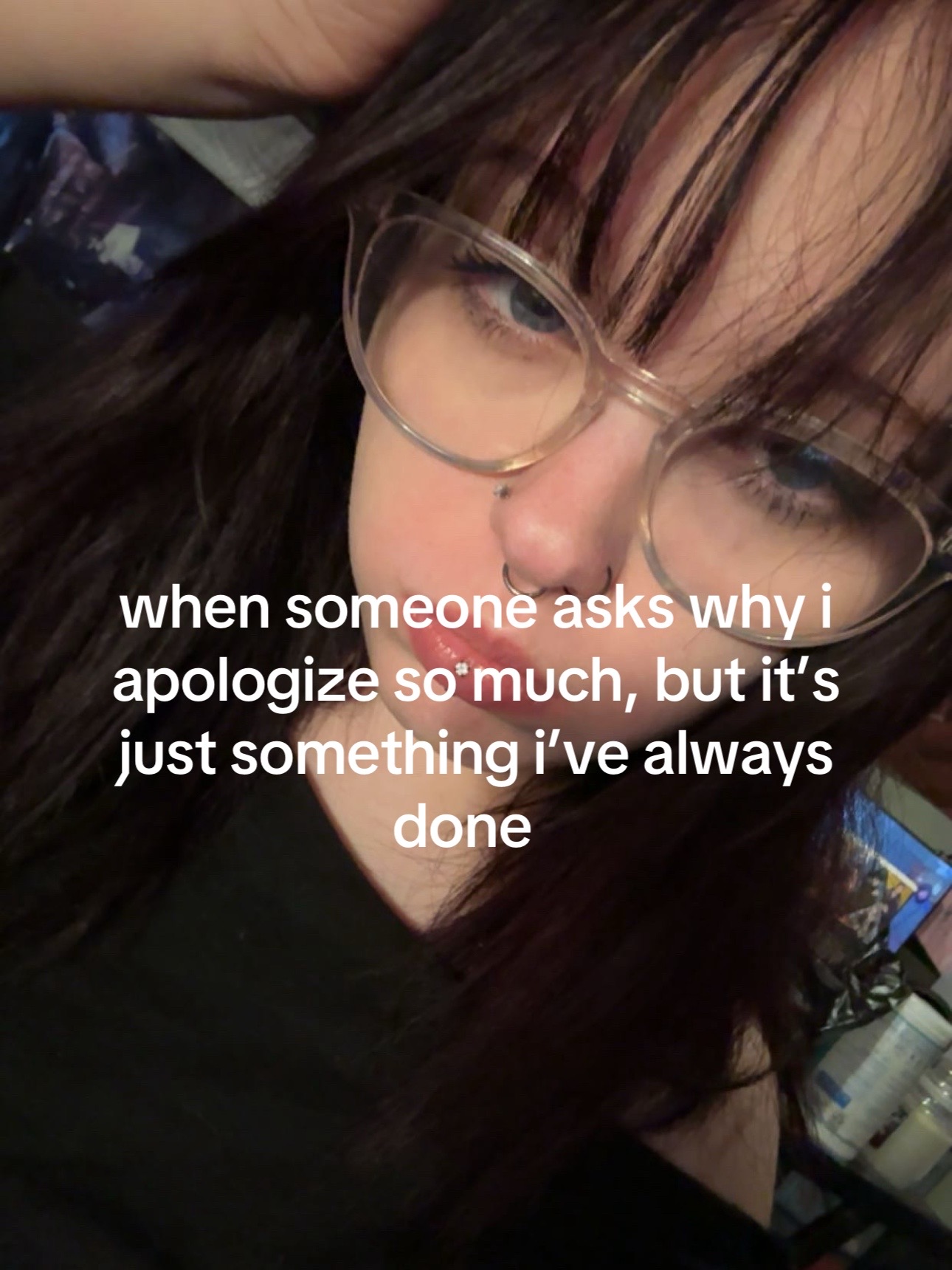 @No one
