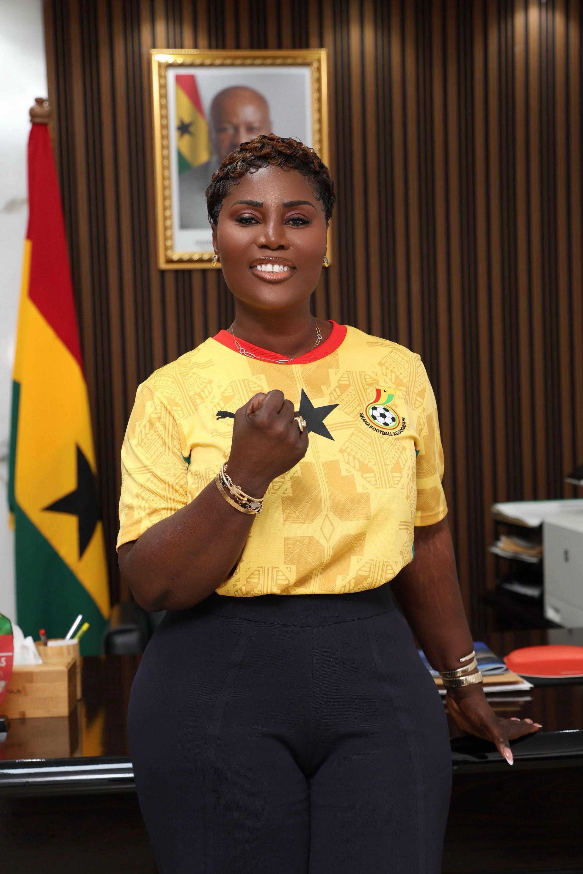 @Dorcas Affo-Toffey