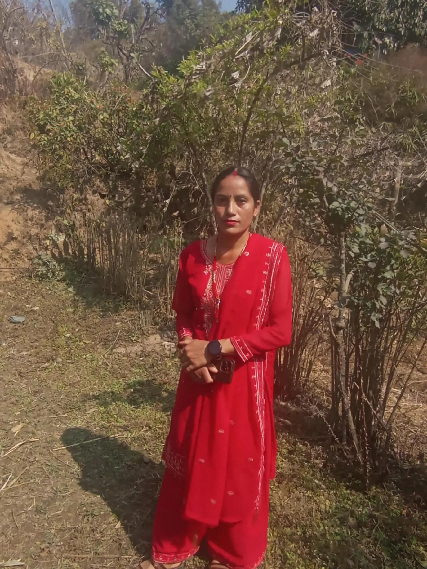 @Sapana Thapa