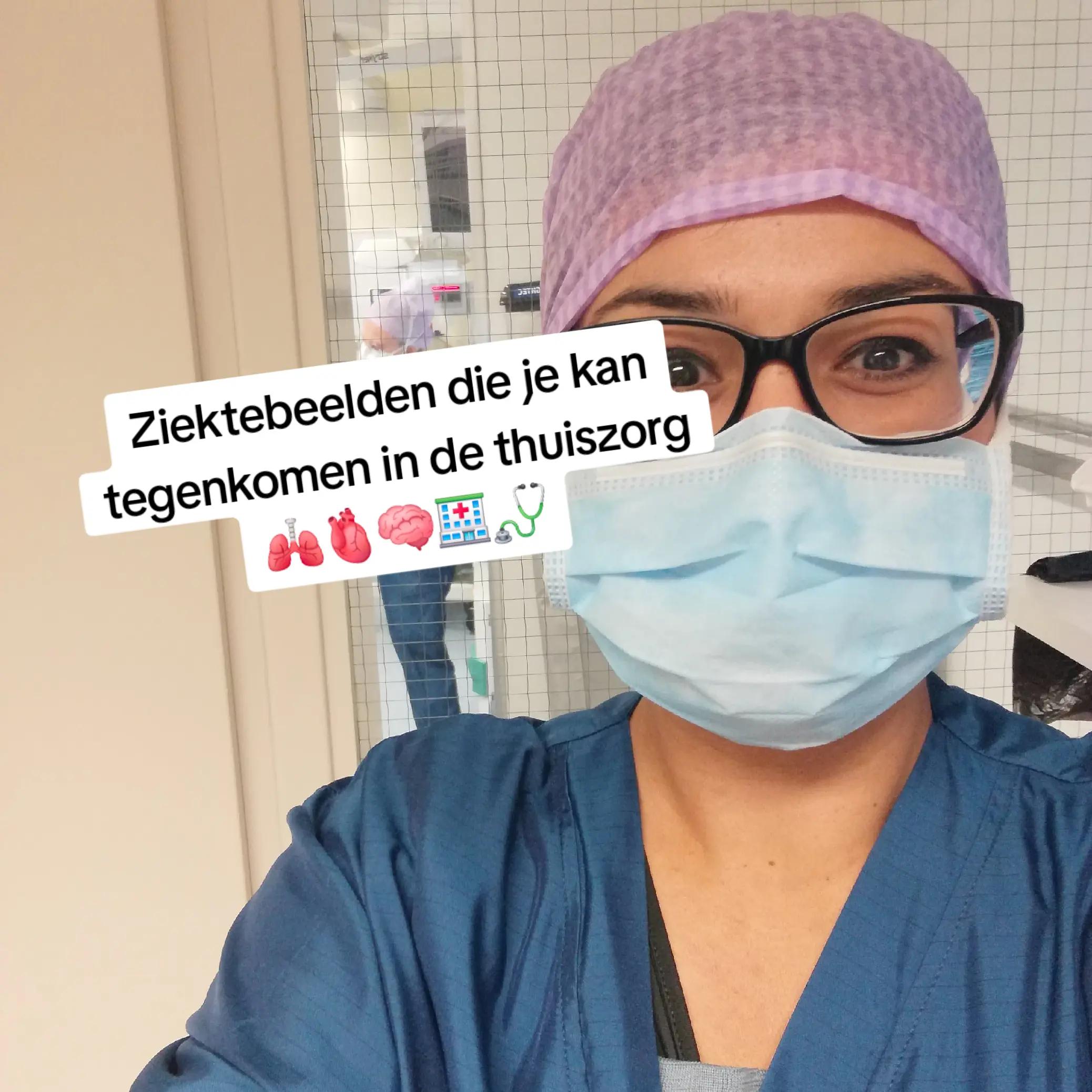 @Verpleegkunde Docent
