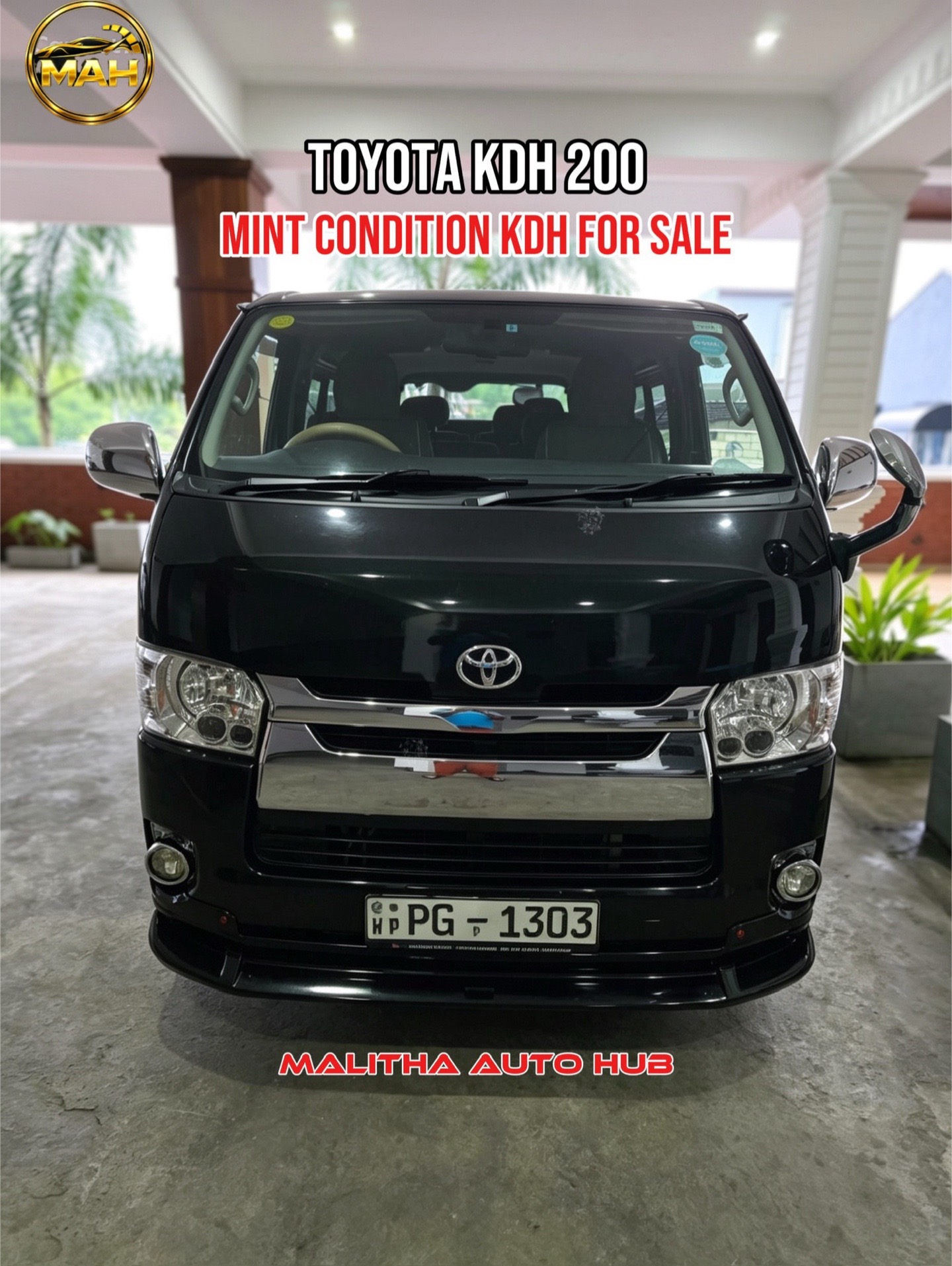 @Malitha Auto Hub