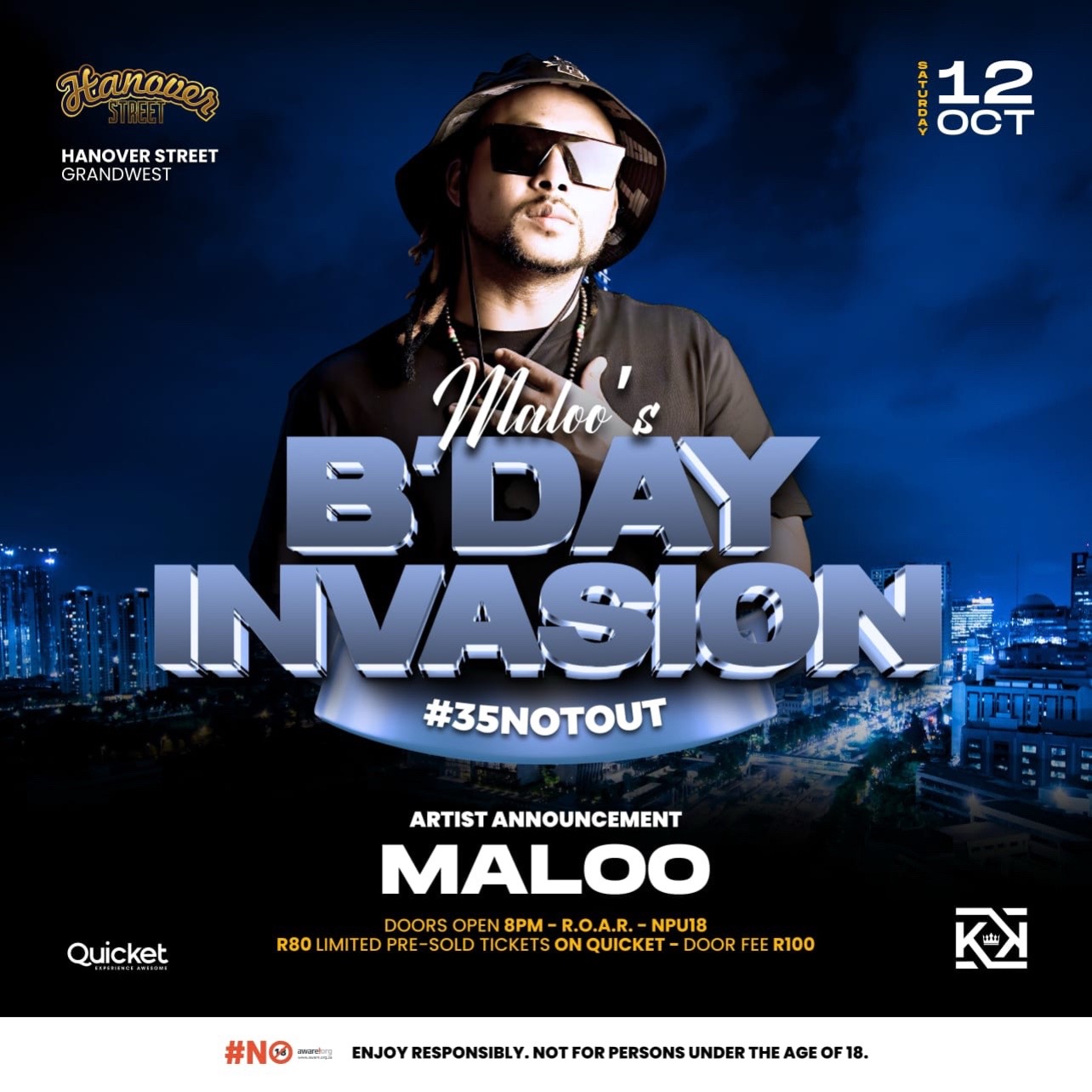 @KAAPSTAD KINGS