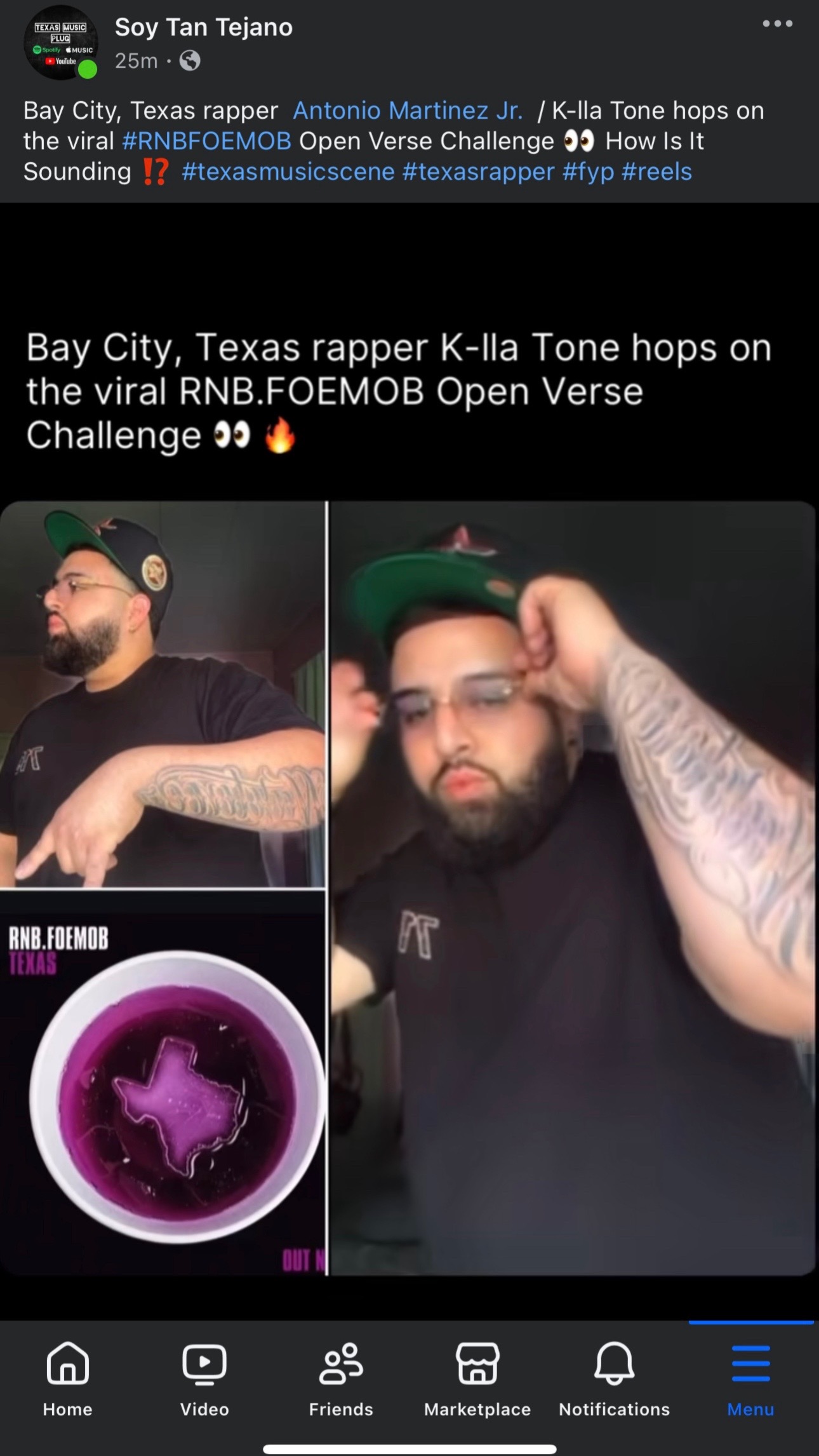 @Killa Tone