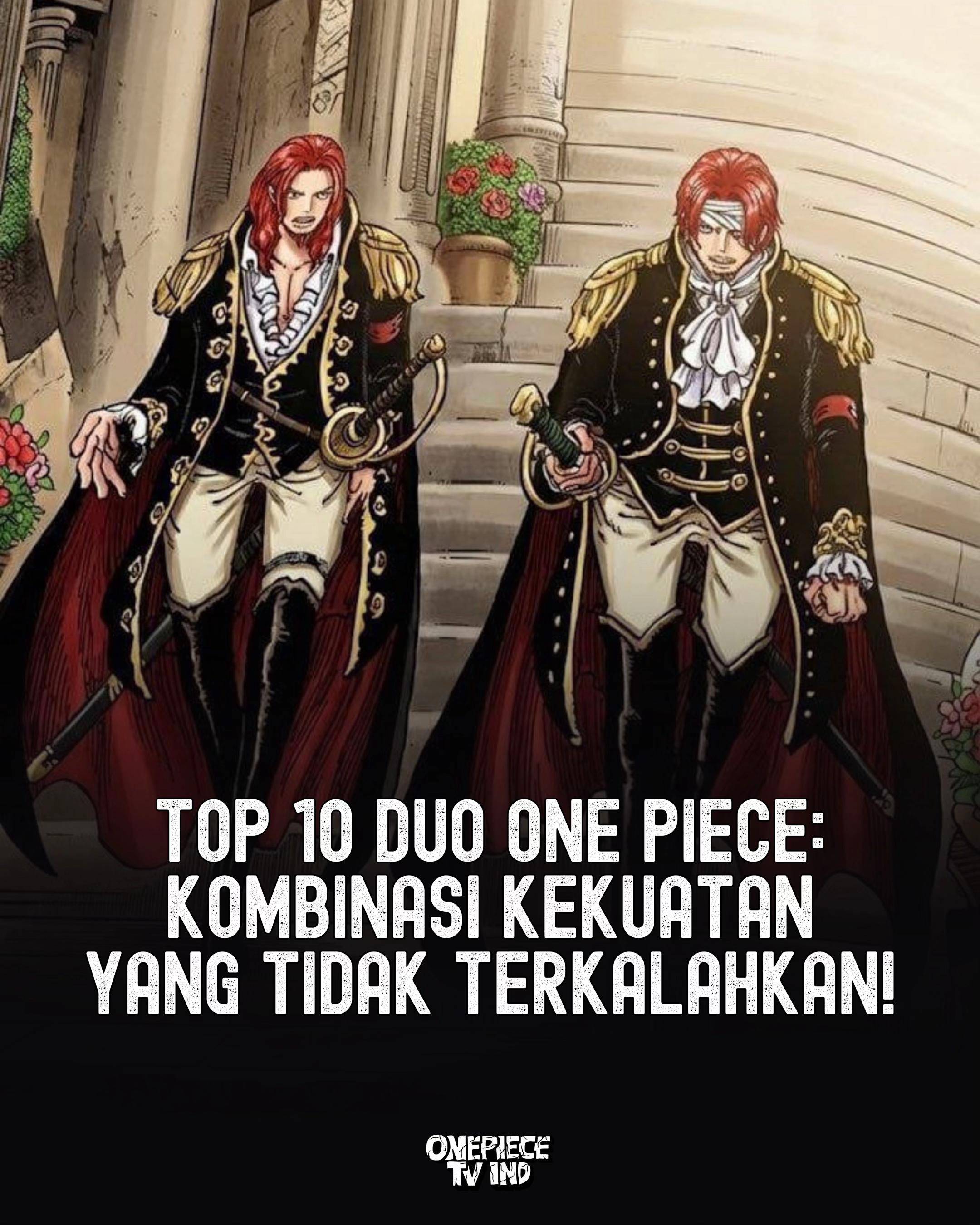 @One Piece TV Indonesia ๐ฎ๐ฉ