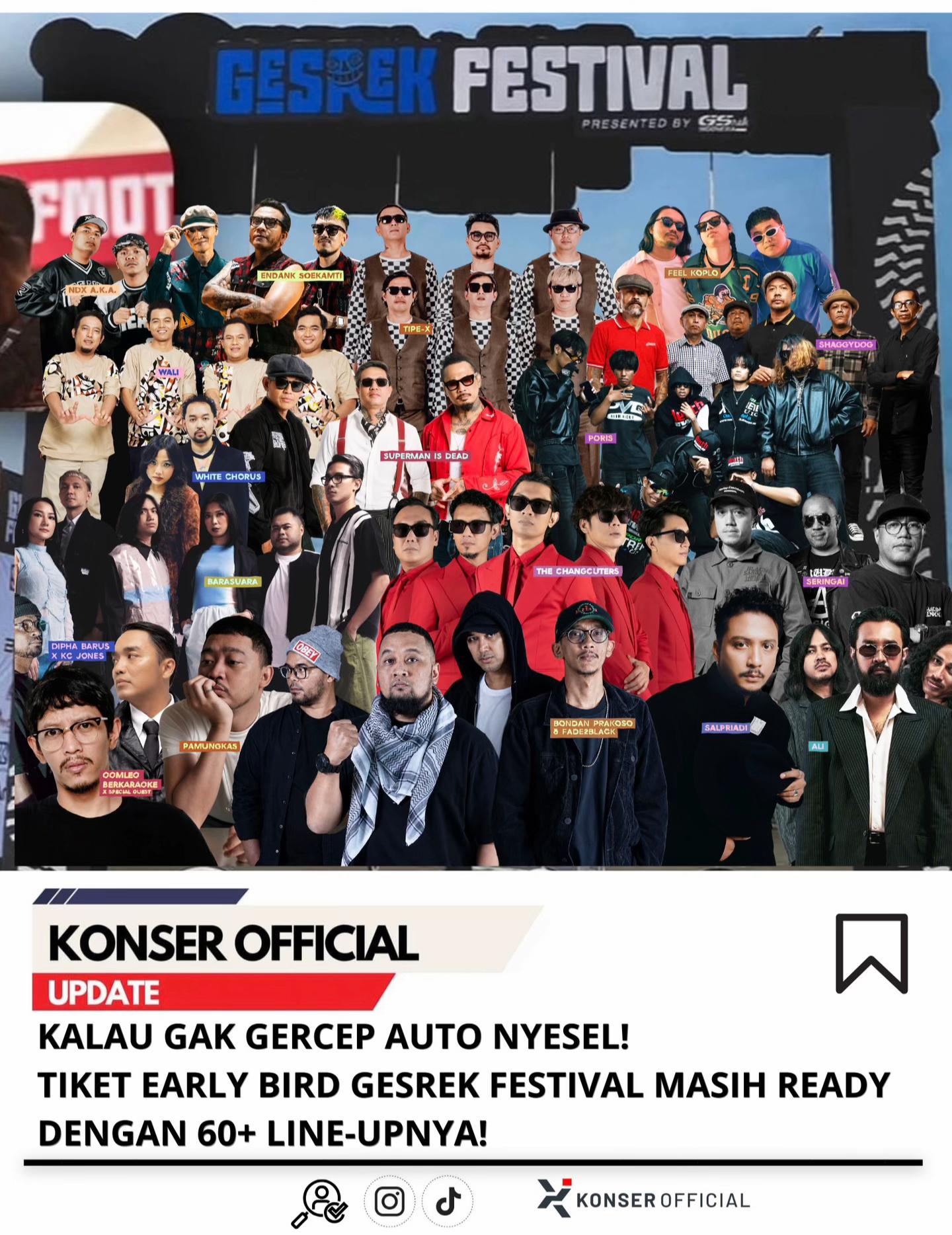 @KONSER OFFICIAL
