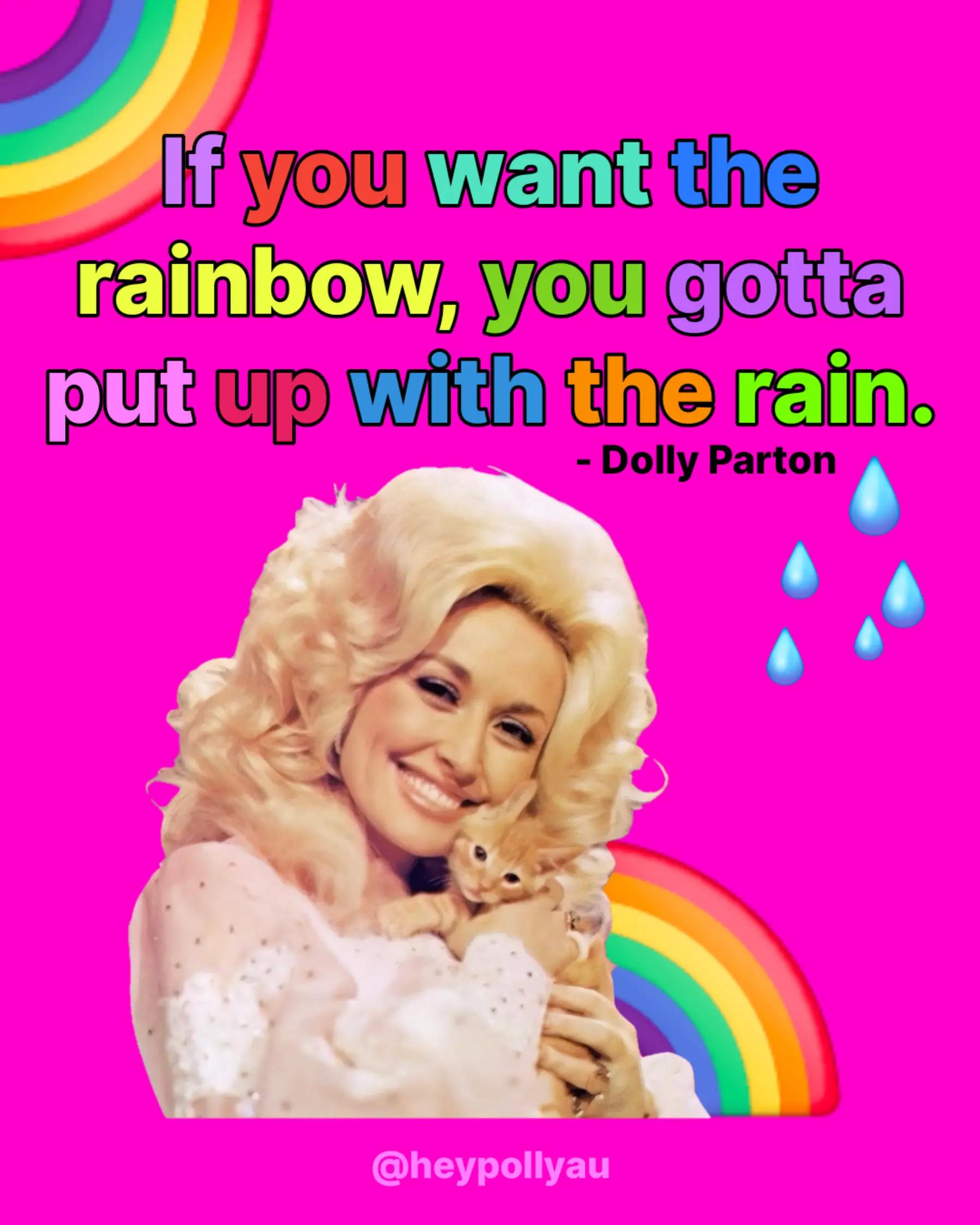@Hey Polly
