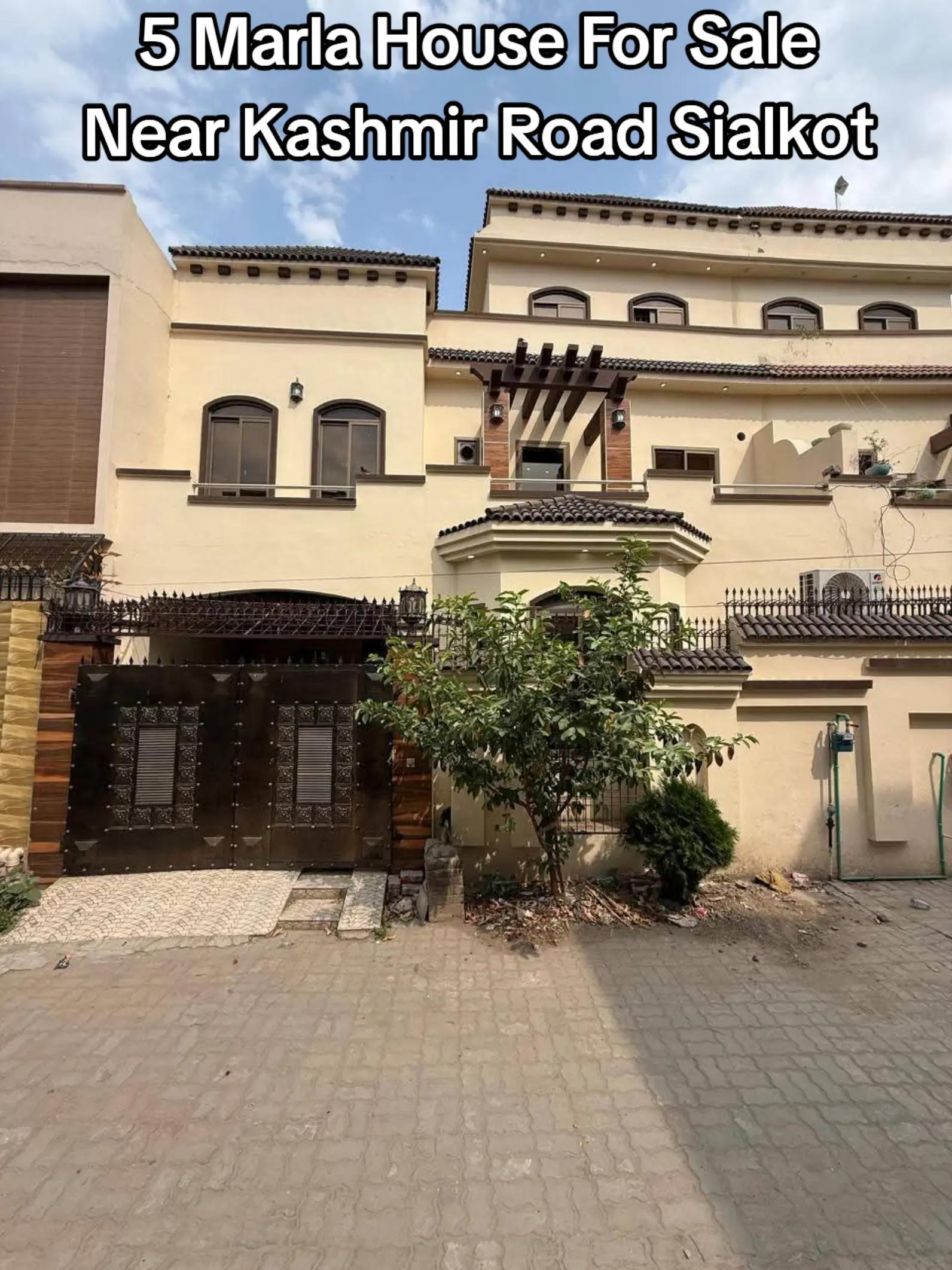 @Badar Real Estate | Sialkot