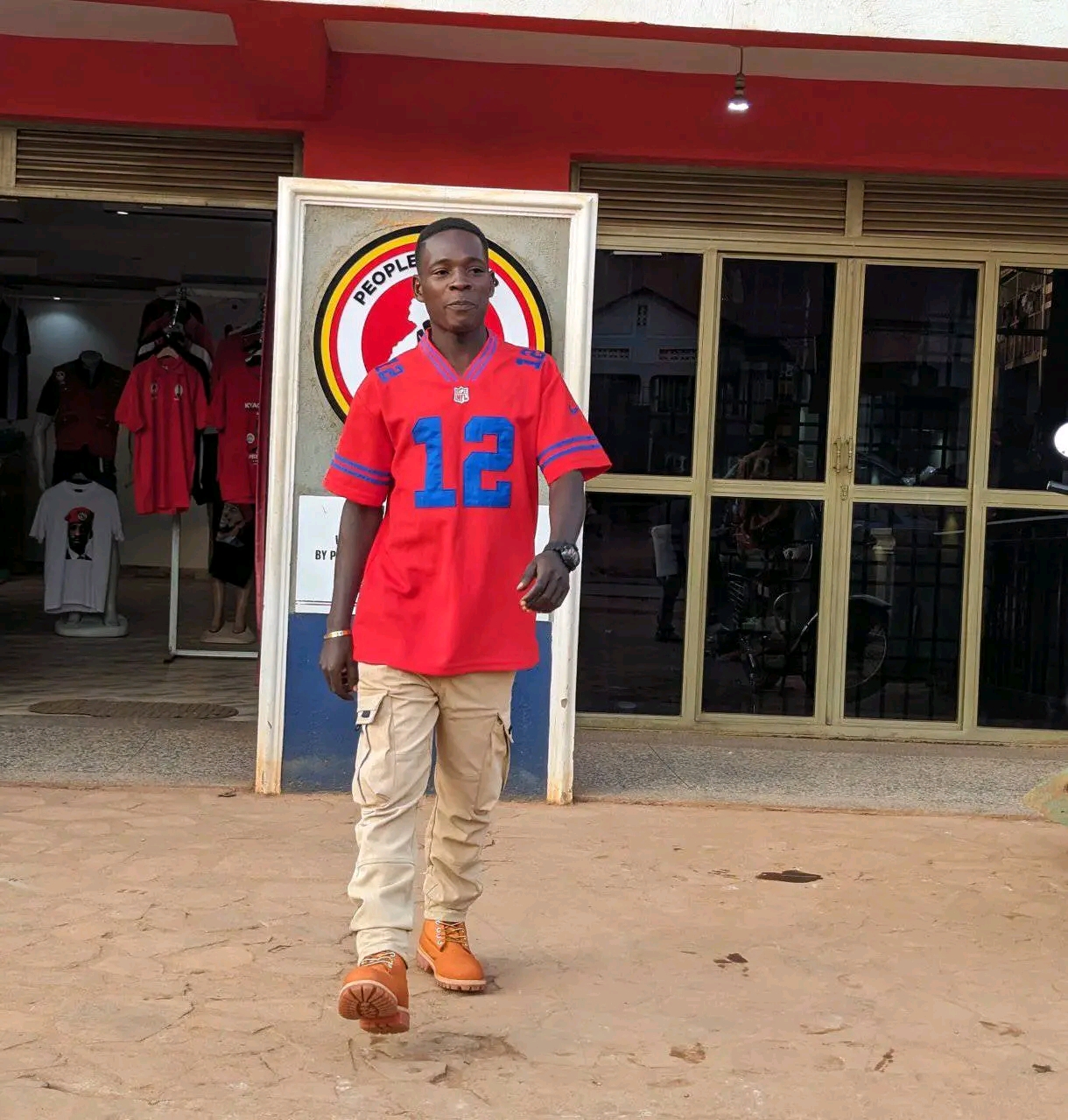 @PIUS WA BOBI COMMANDER OO4