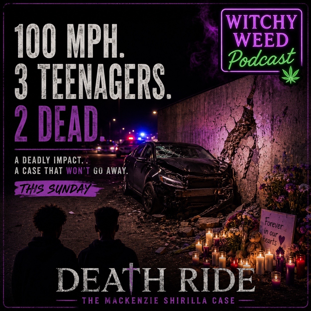 @Witchy Weed Podcast