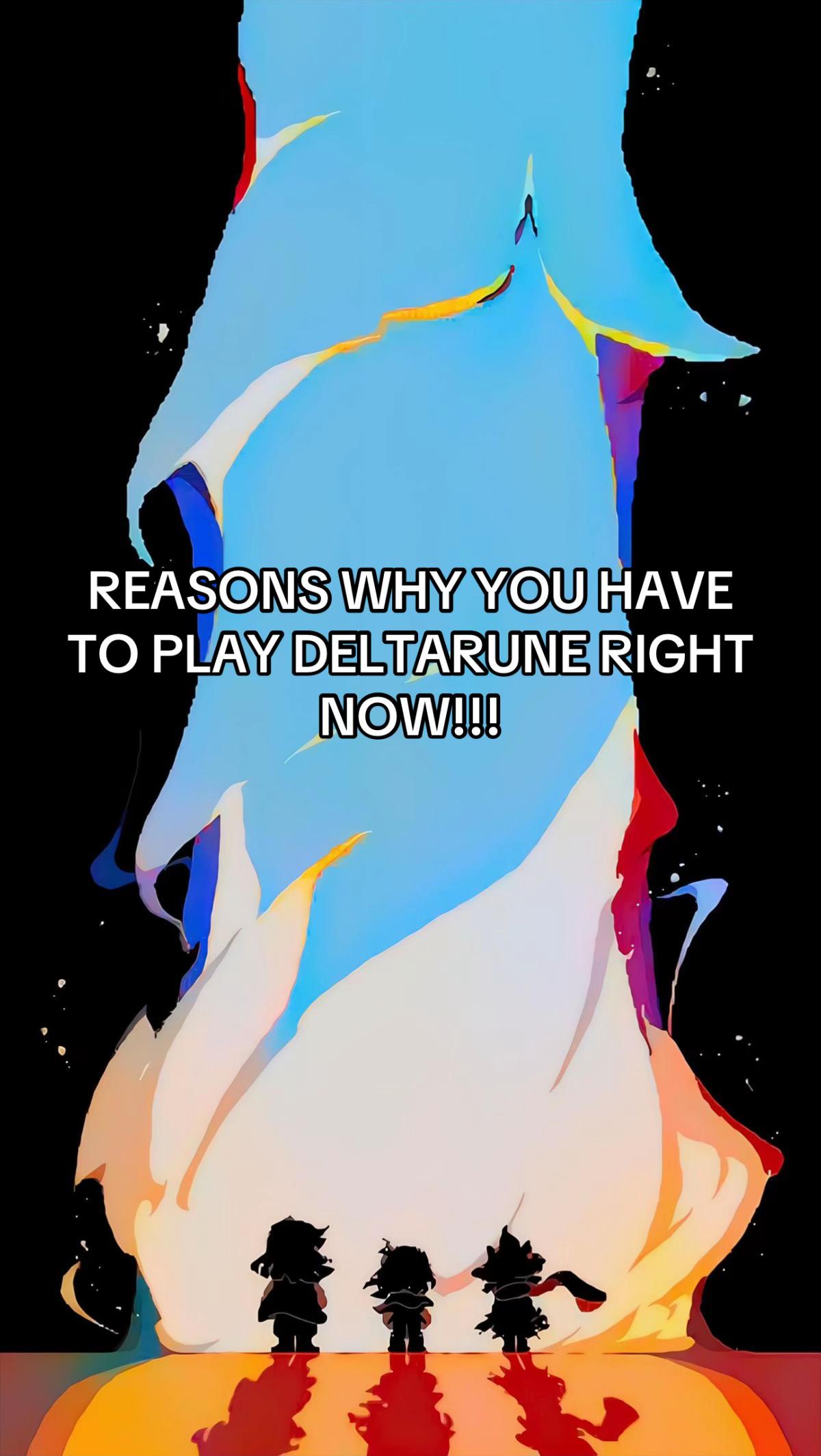 @True Ralsei