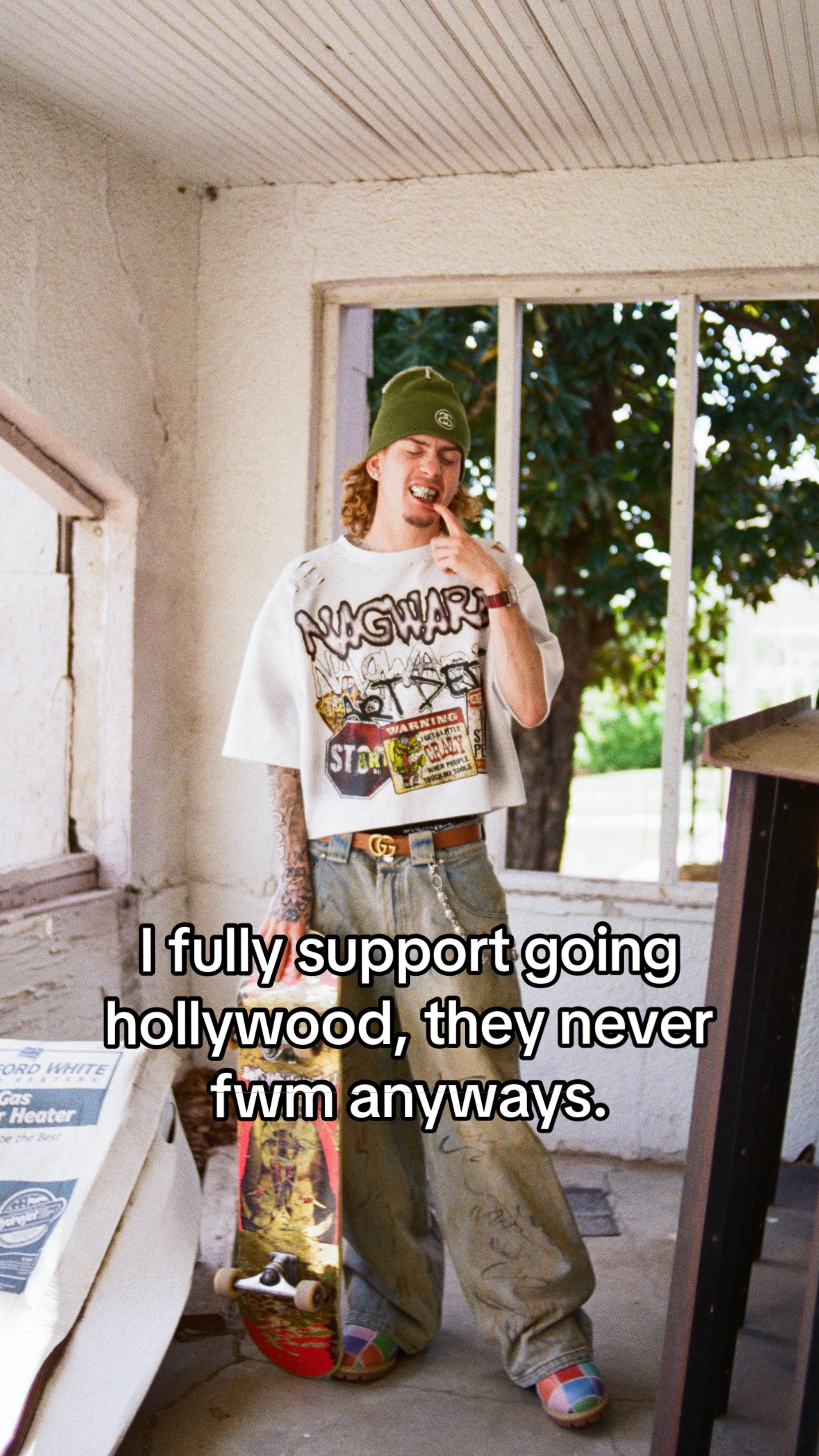 @Chase Patty