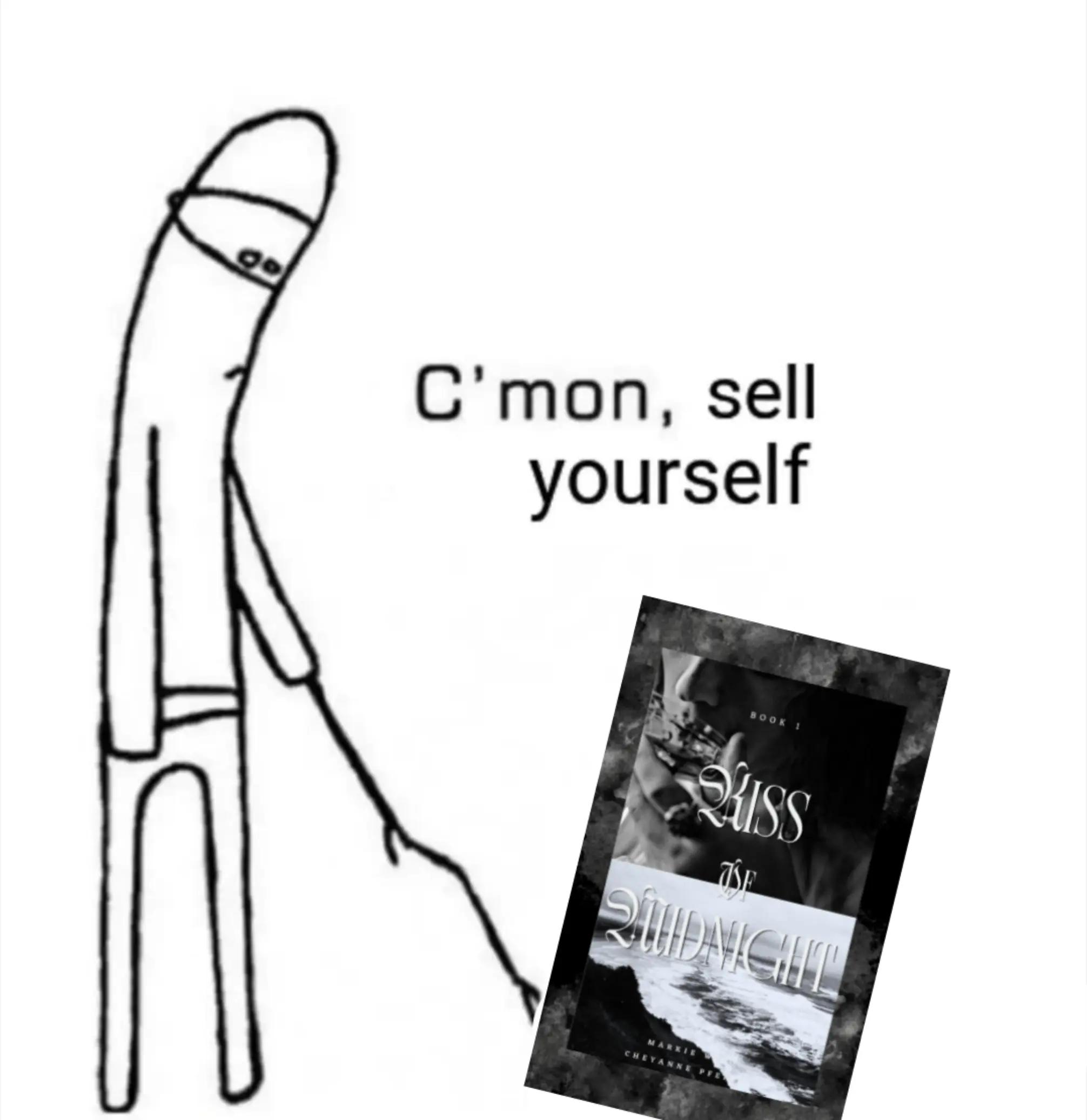 @Author Markie Wing