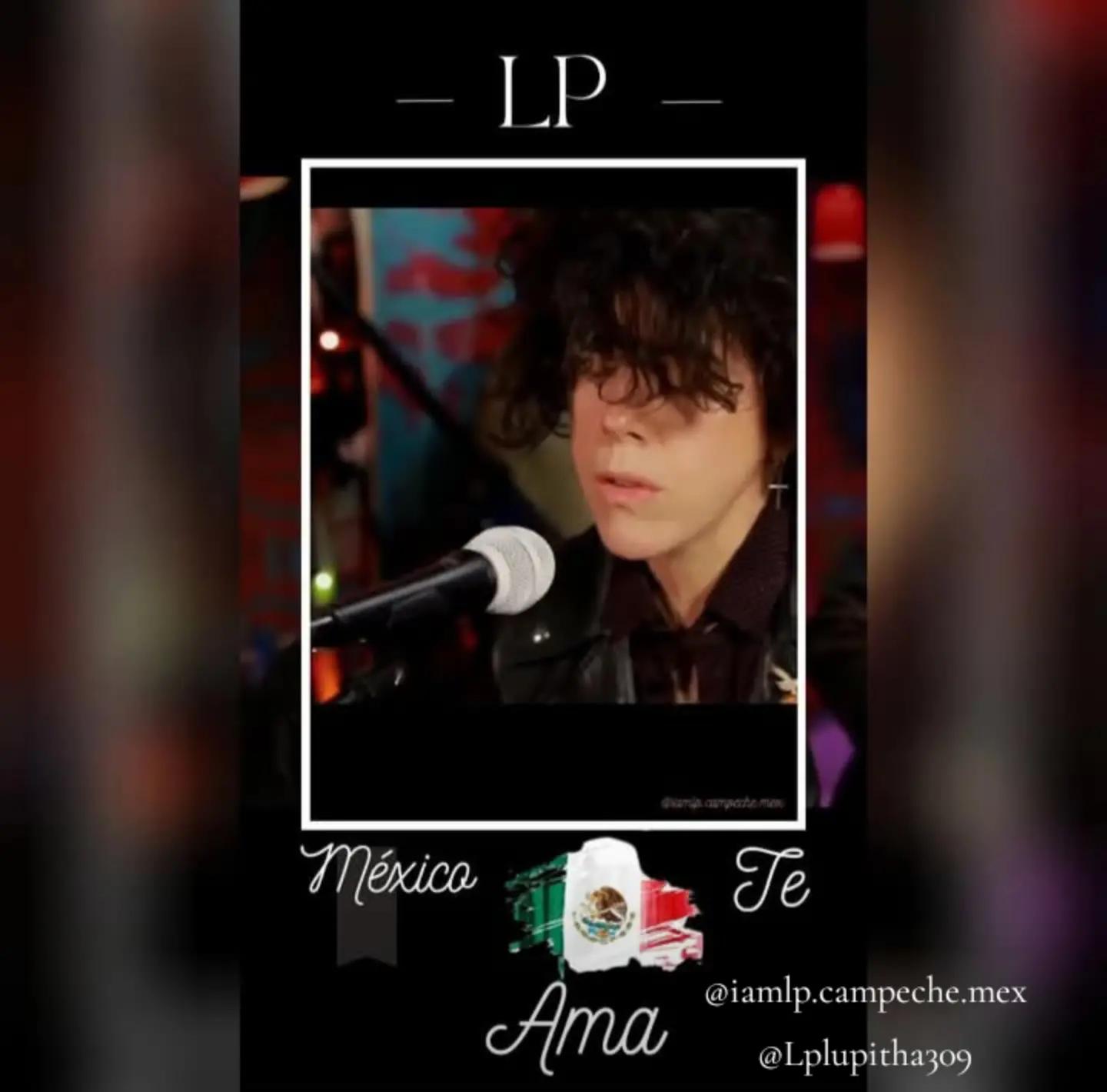 @💕🎶LpLupita👑🎸