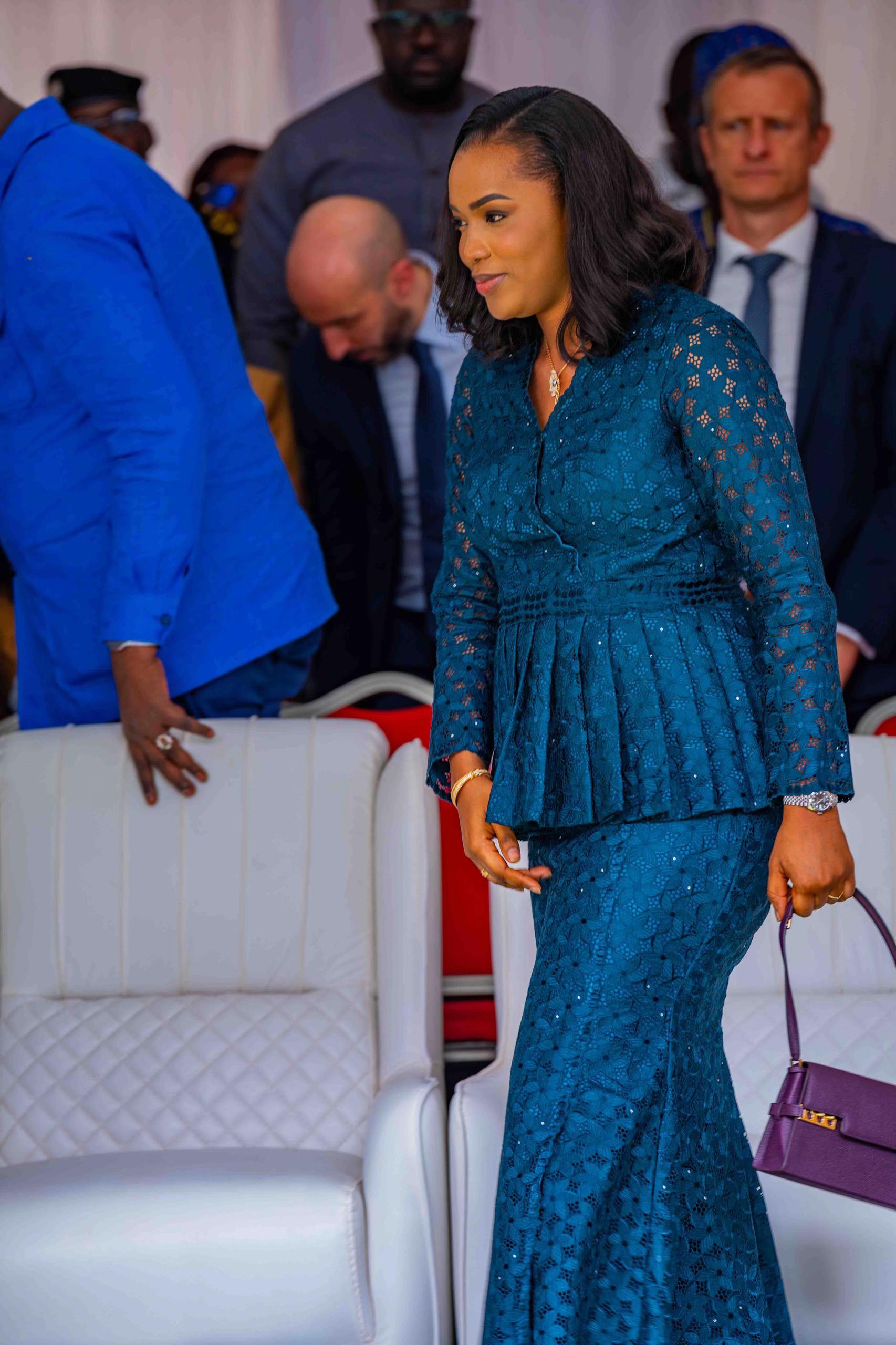 @First Lady ❤️👸