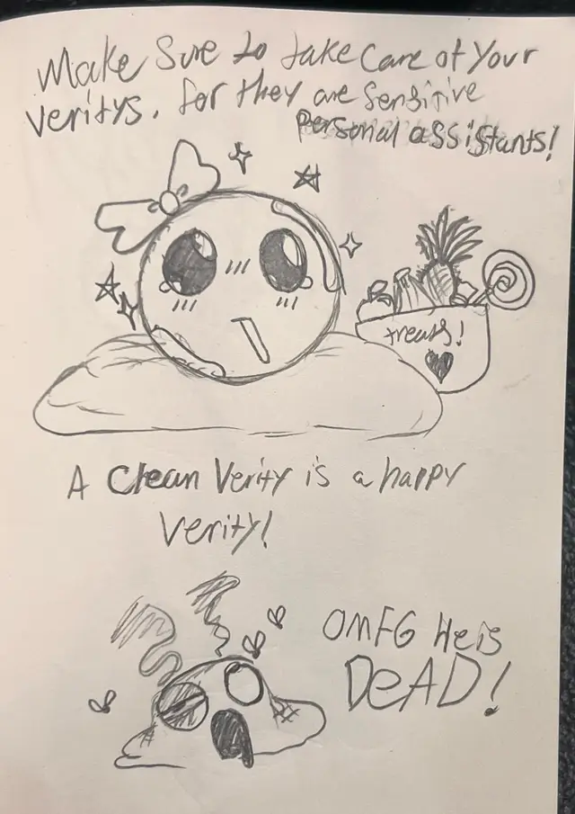 @Vernon’s Jester Hat