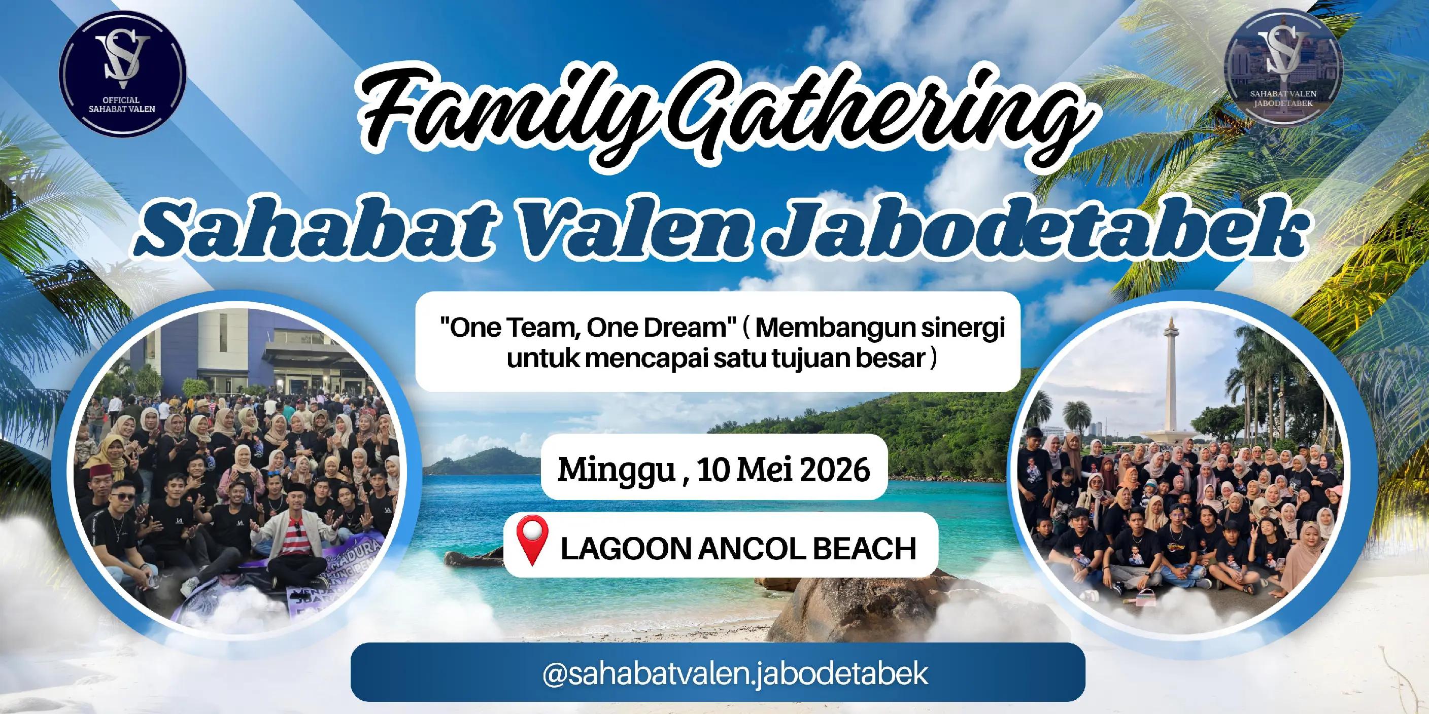 @Sahabat Valen Jabodetabek