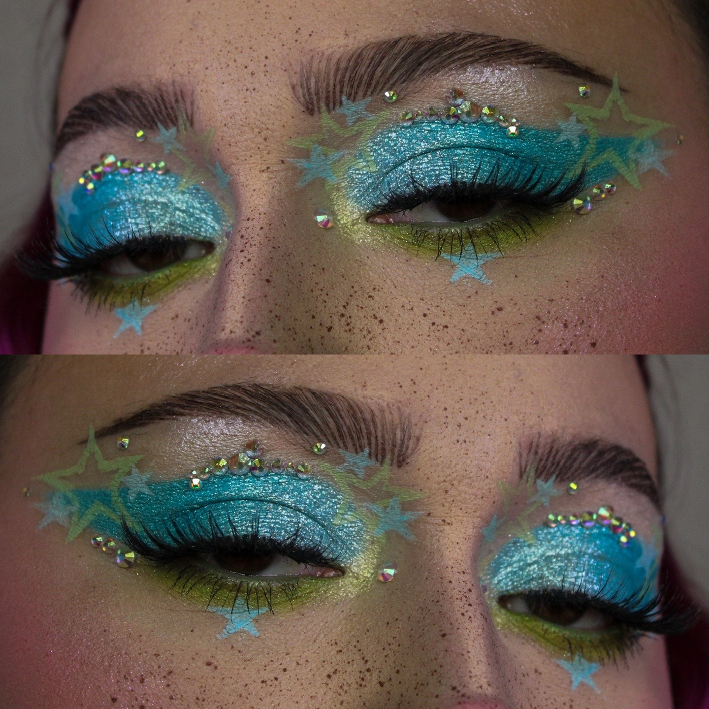 @Slightly Unblended