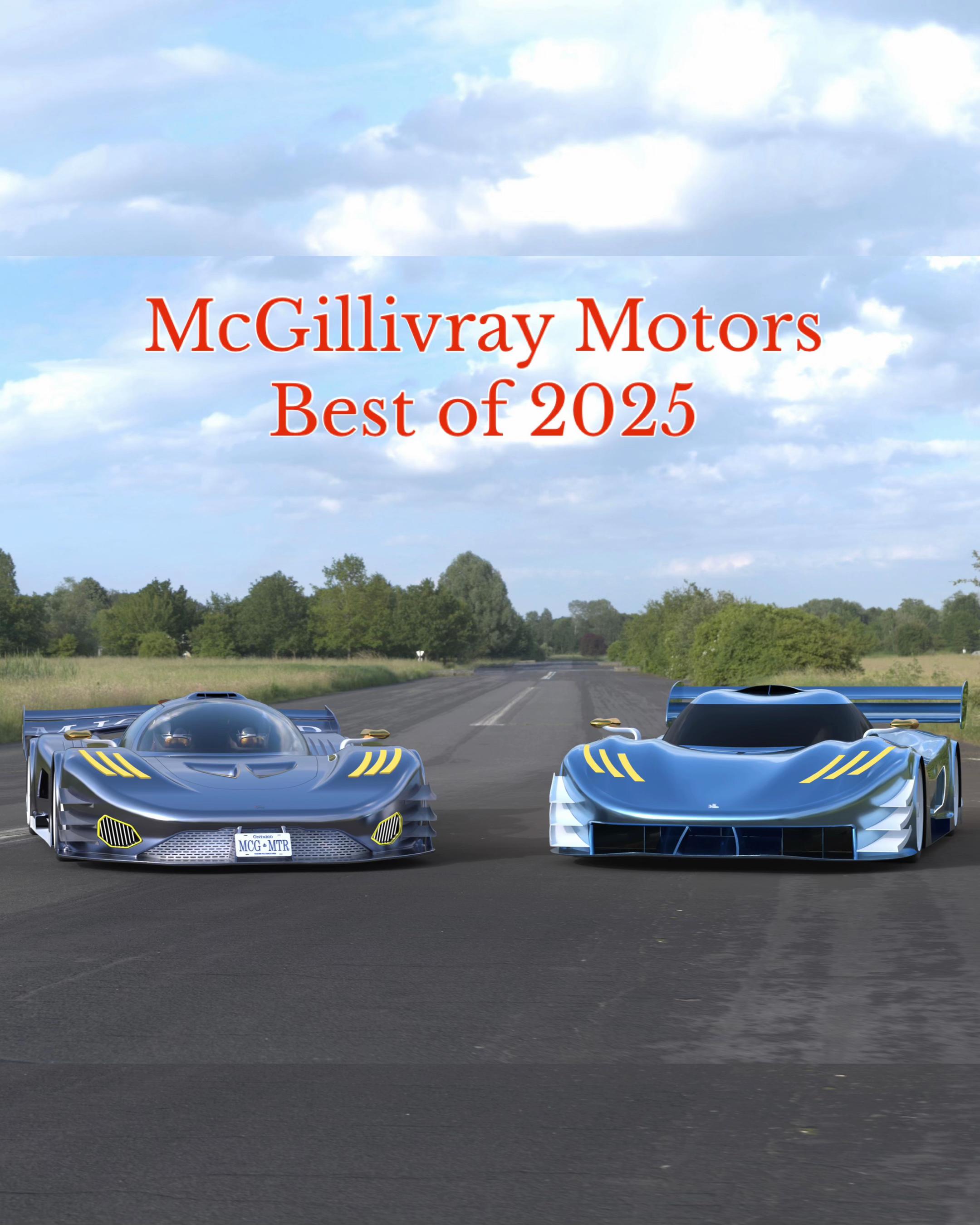 @McGillivray Motors 🇨🇦🇳🇴