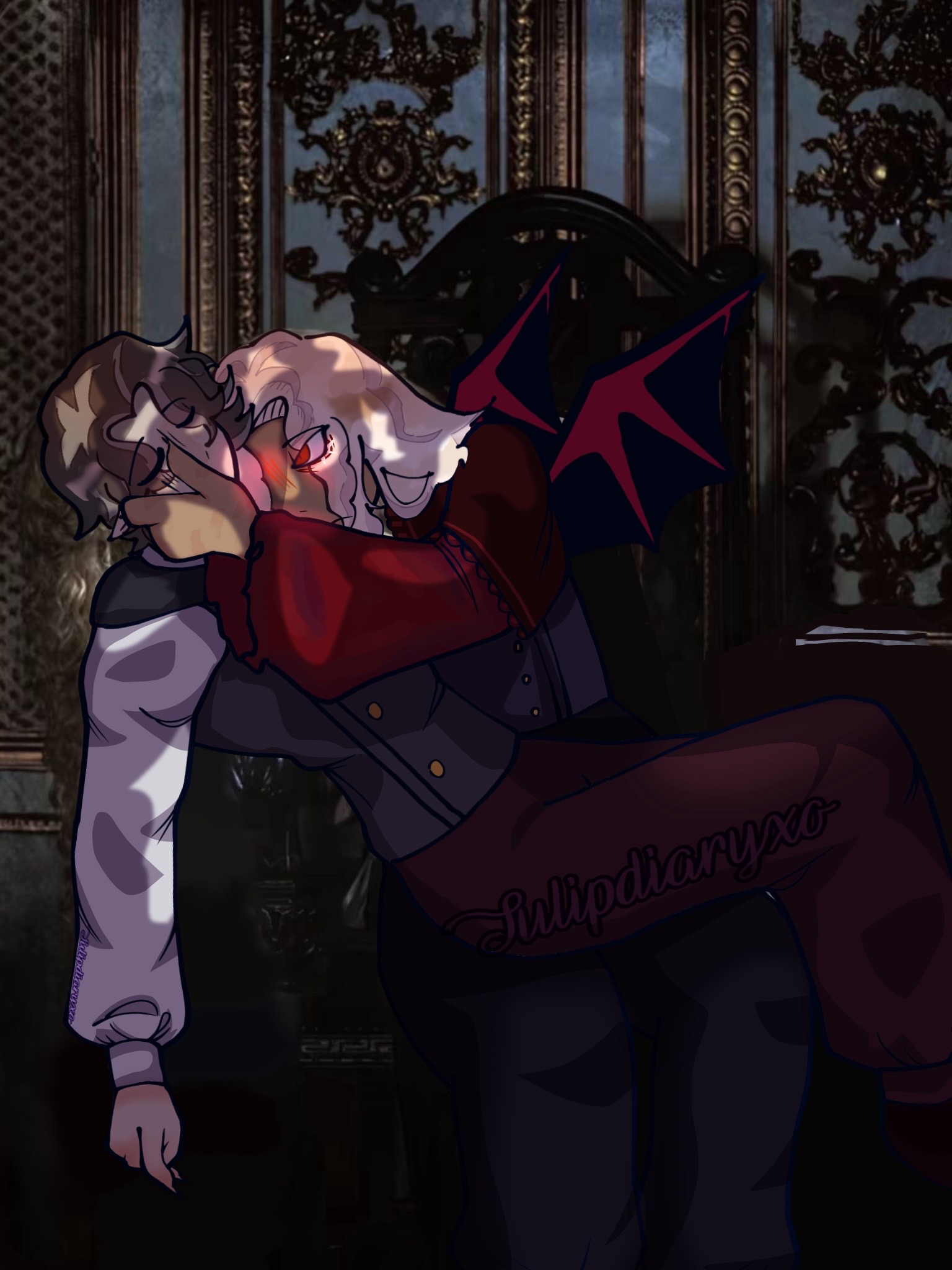 @⋆˚࿔ North ⭑.ᐟ