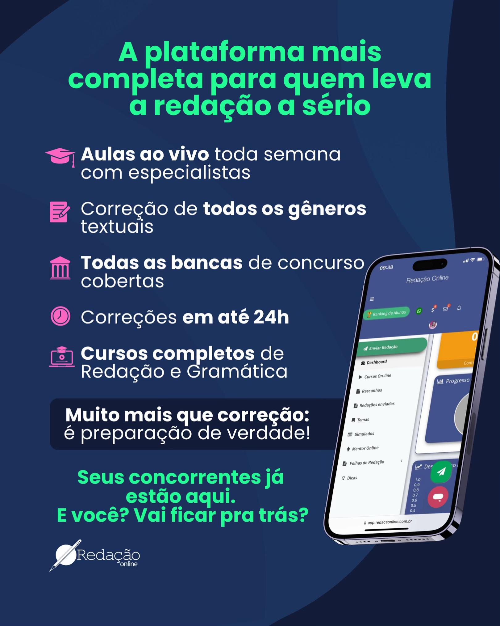 @Reda&ccedil;&atilde;o Online
