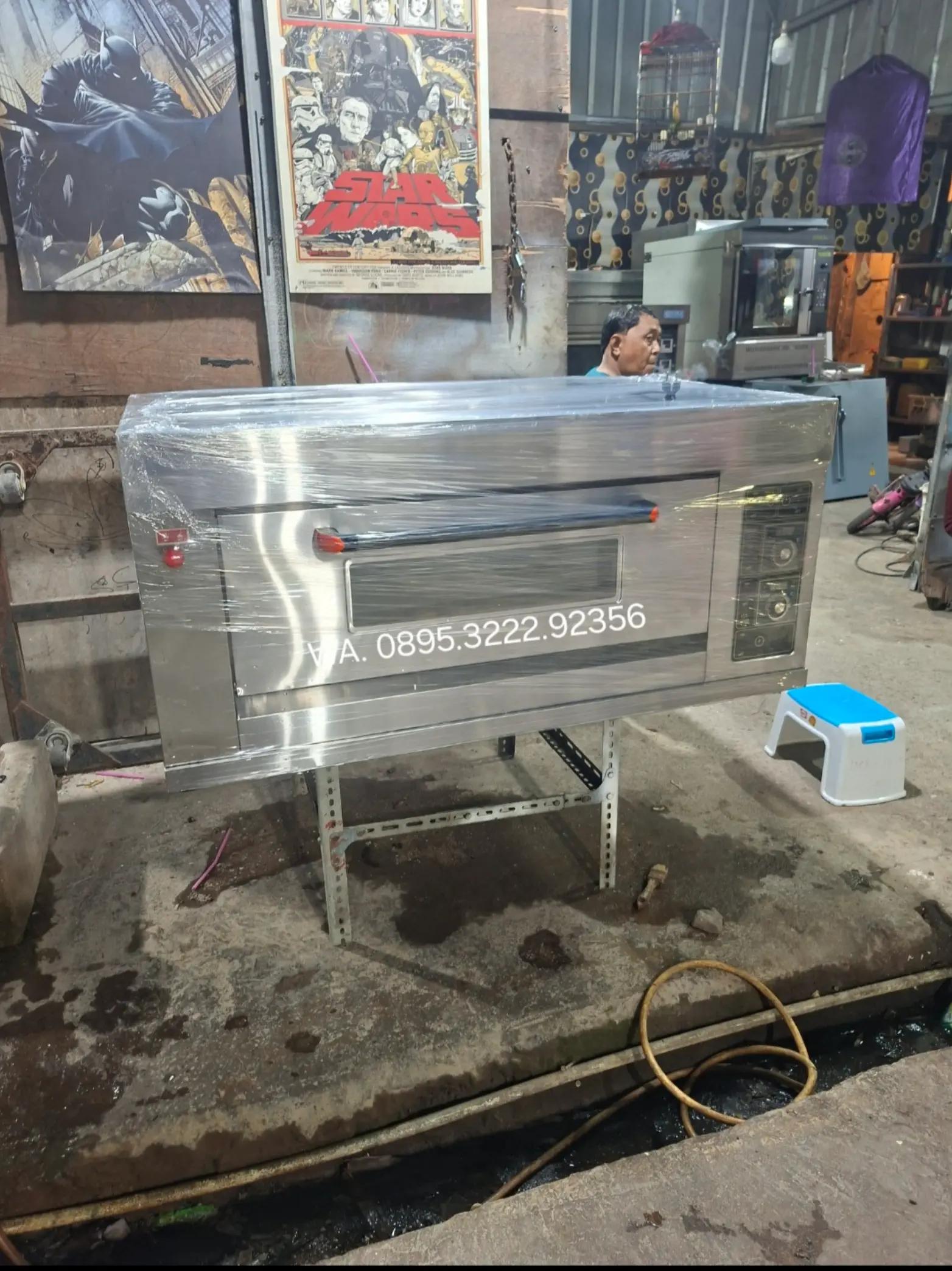 @Mesin bakery murah