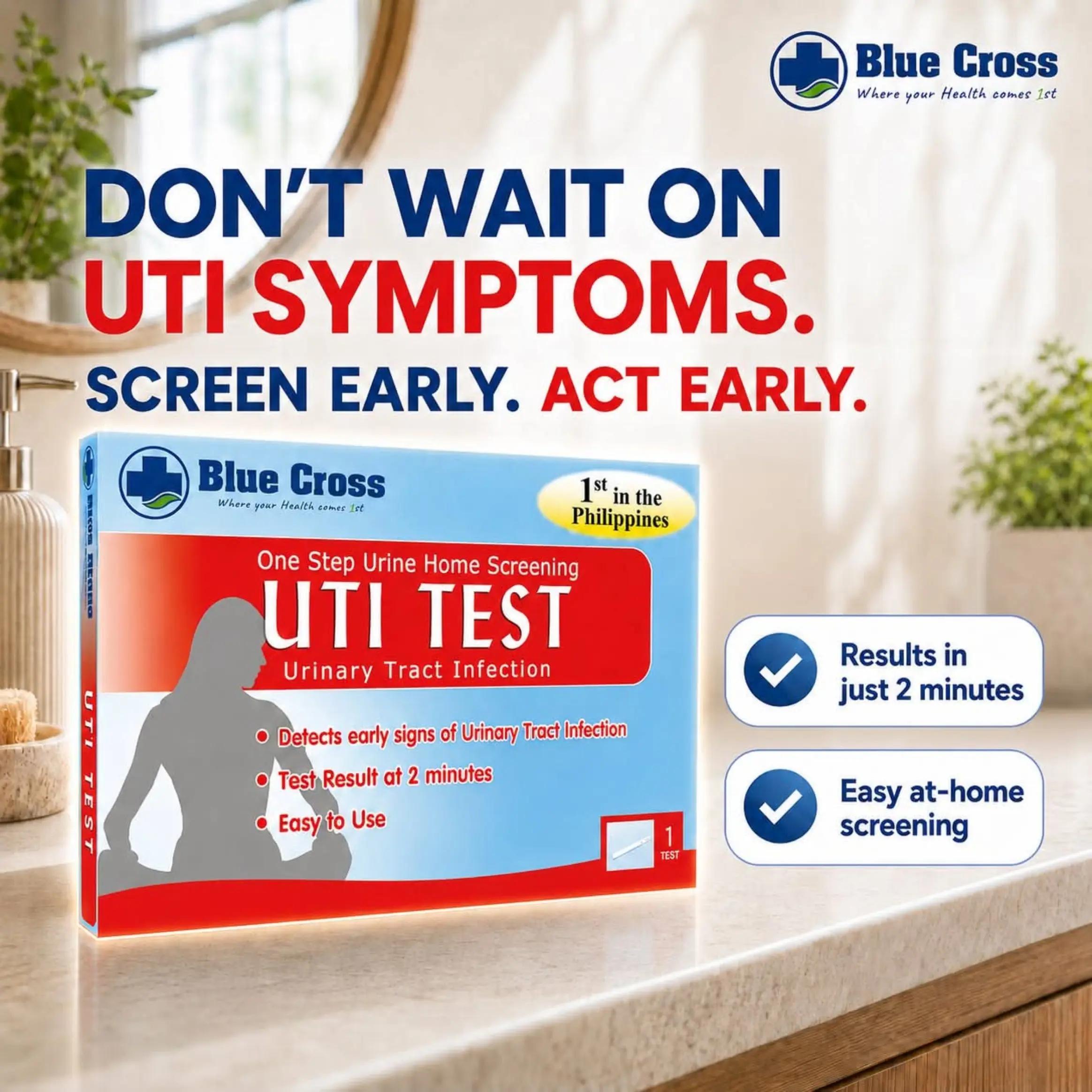 @BLUE CROSS