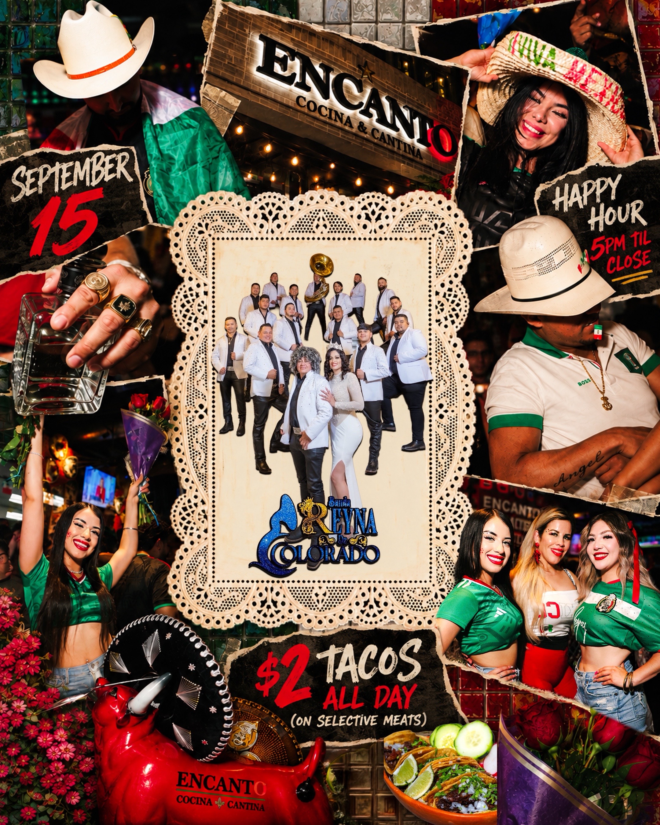 @Banda Reyna De ColoradoOficial